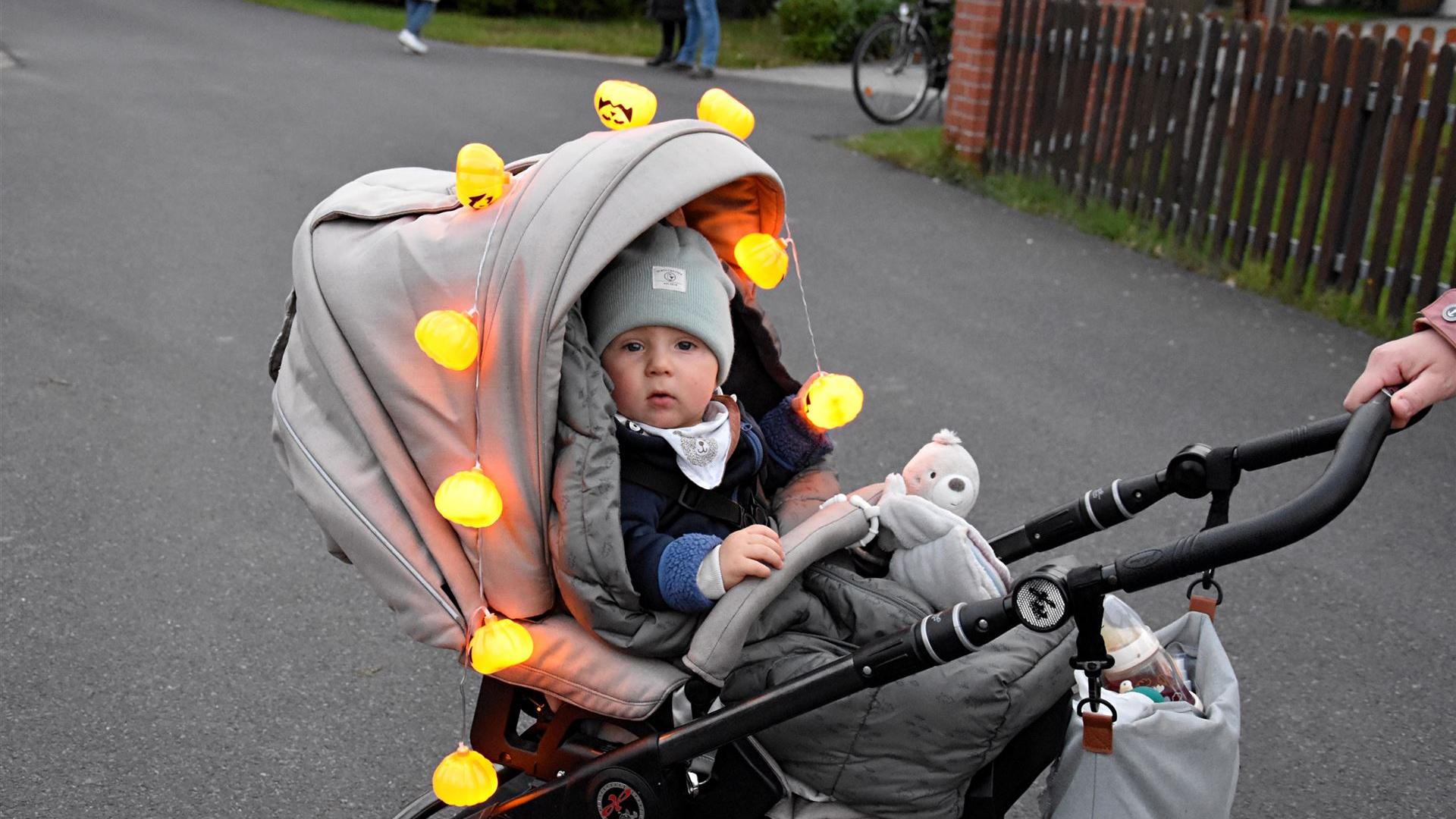 Lampionumzug 2025