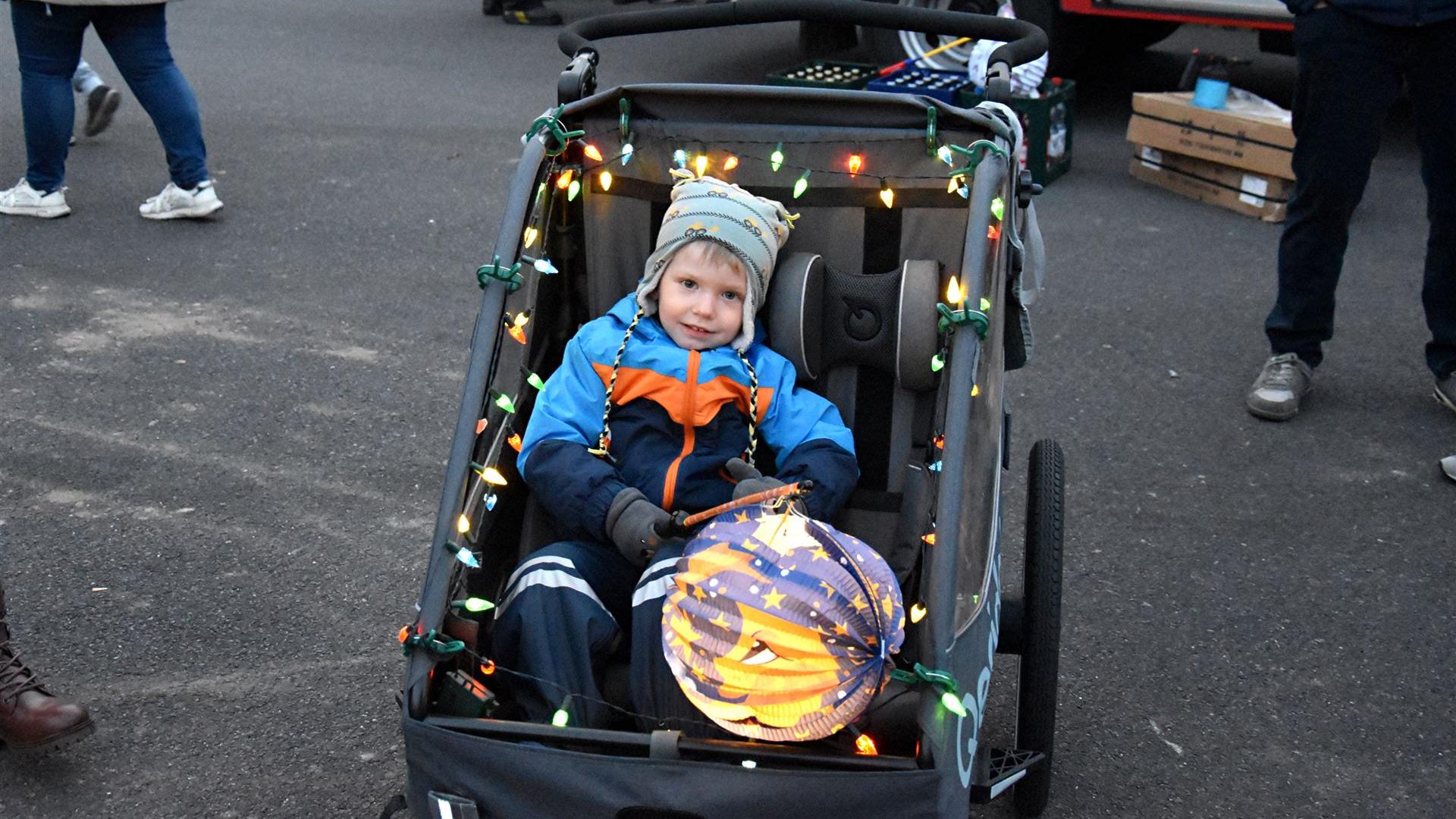Lampionumzug 2025