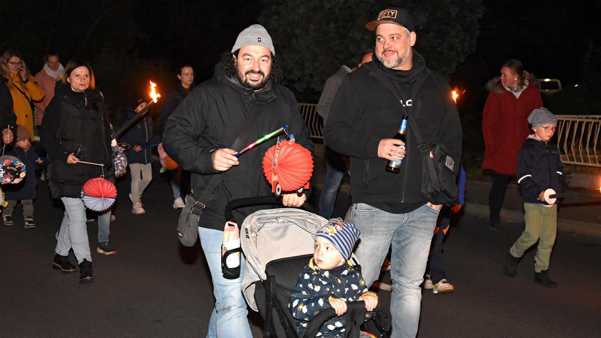 Lampionumzug 2025