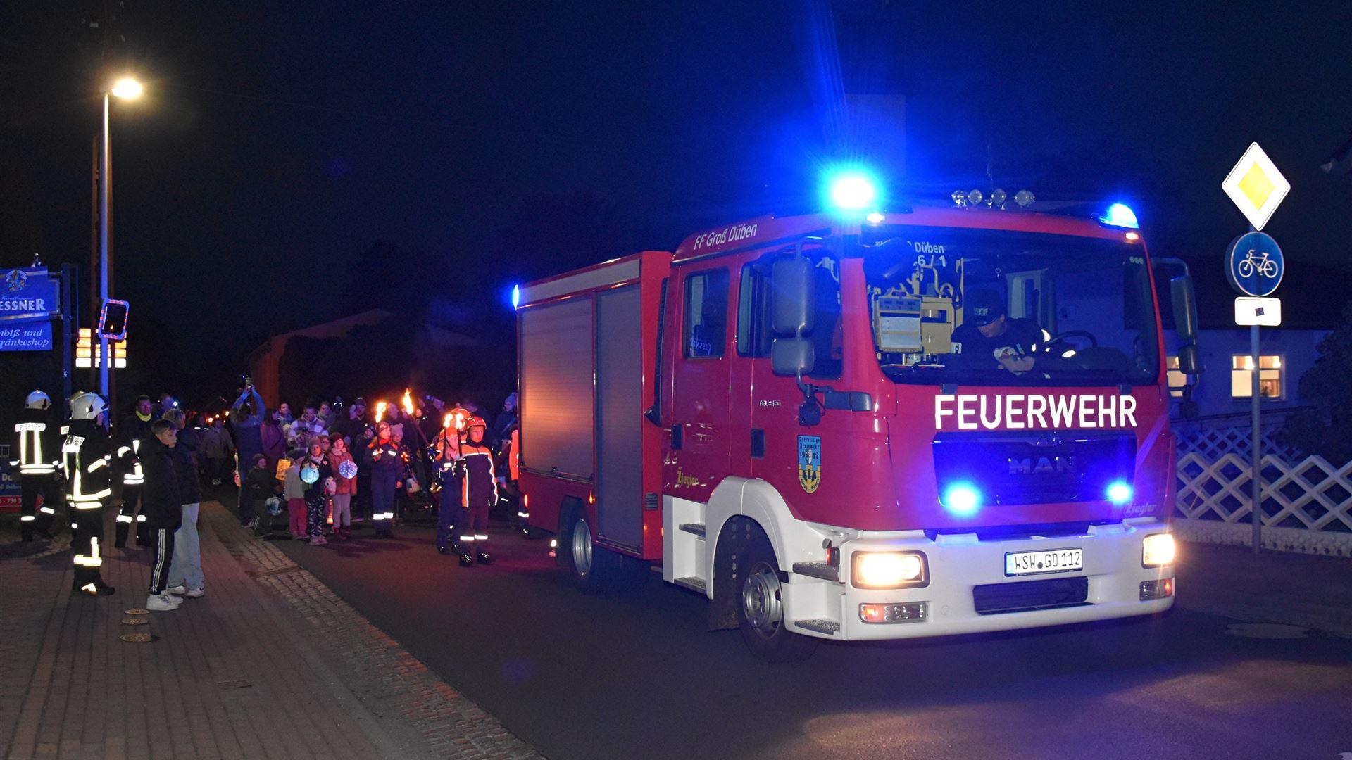 Lampionumzug 2025