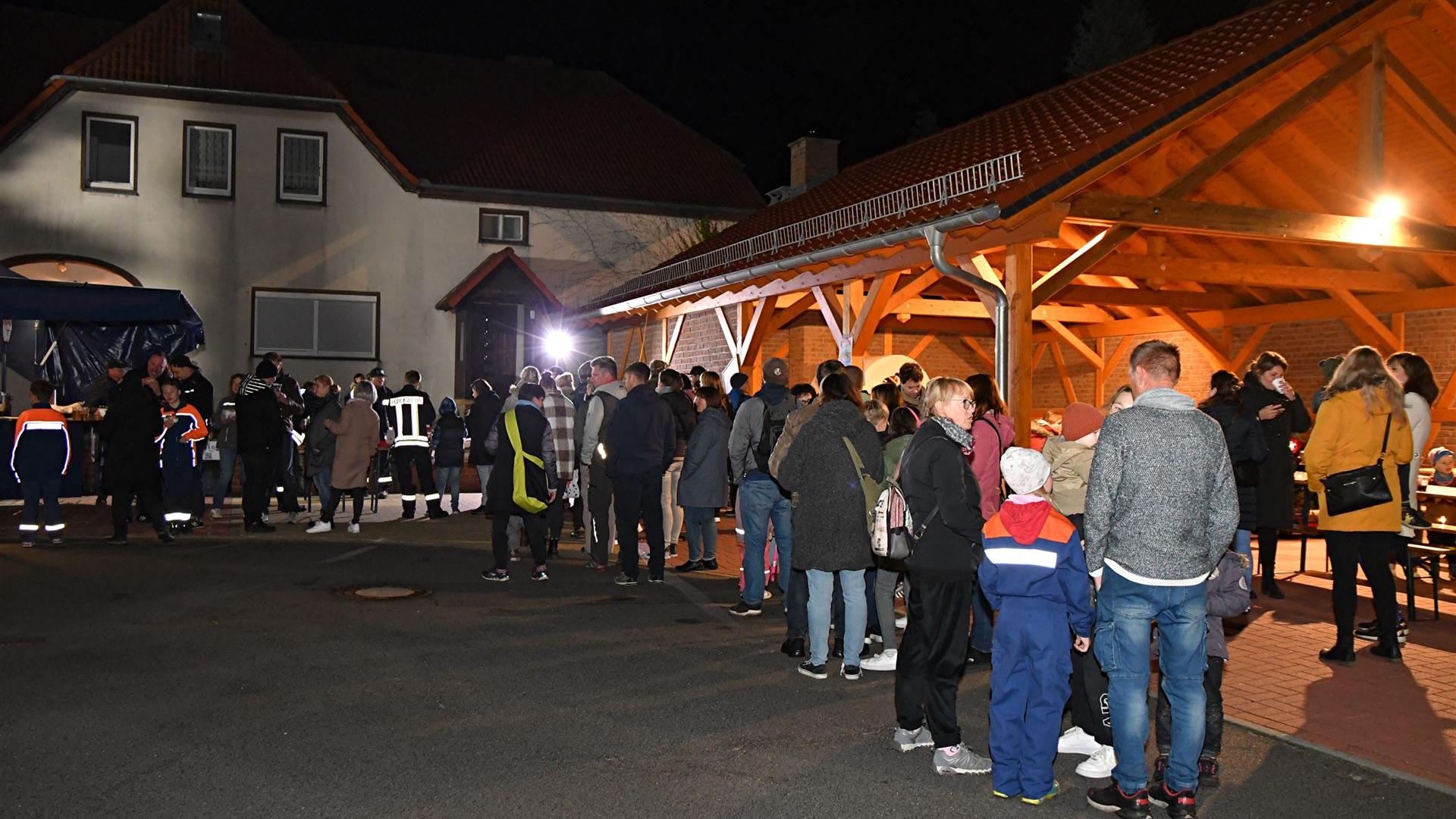 Lampionumzug 2025