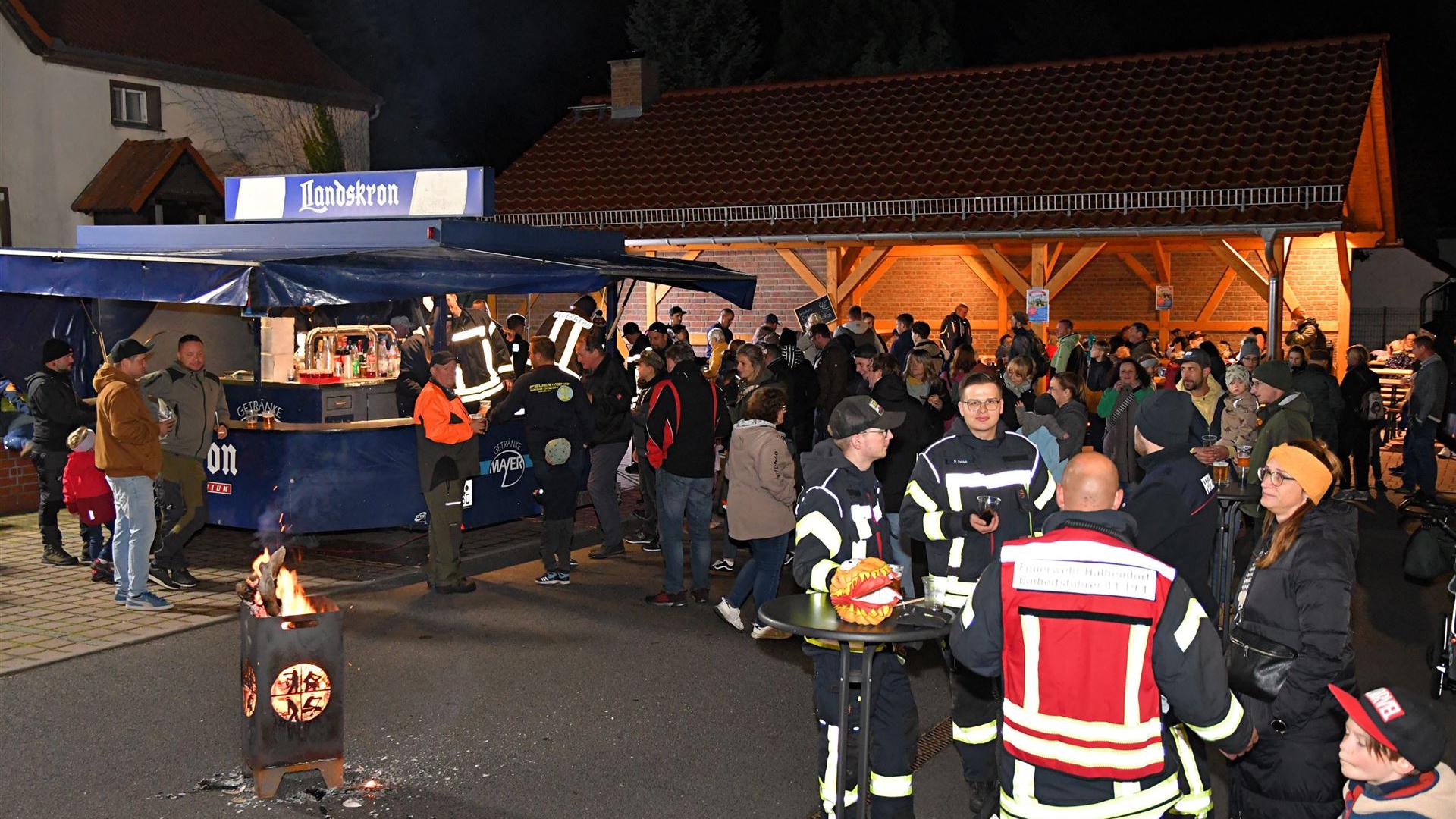 Lampionumzug 2025