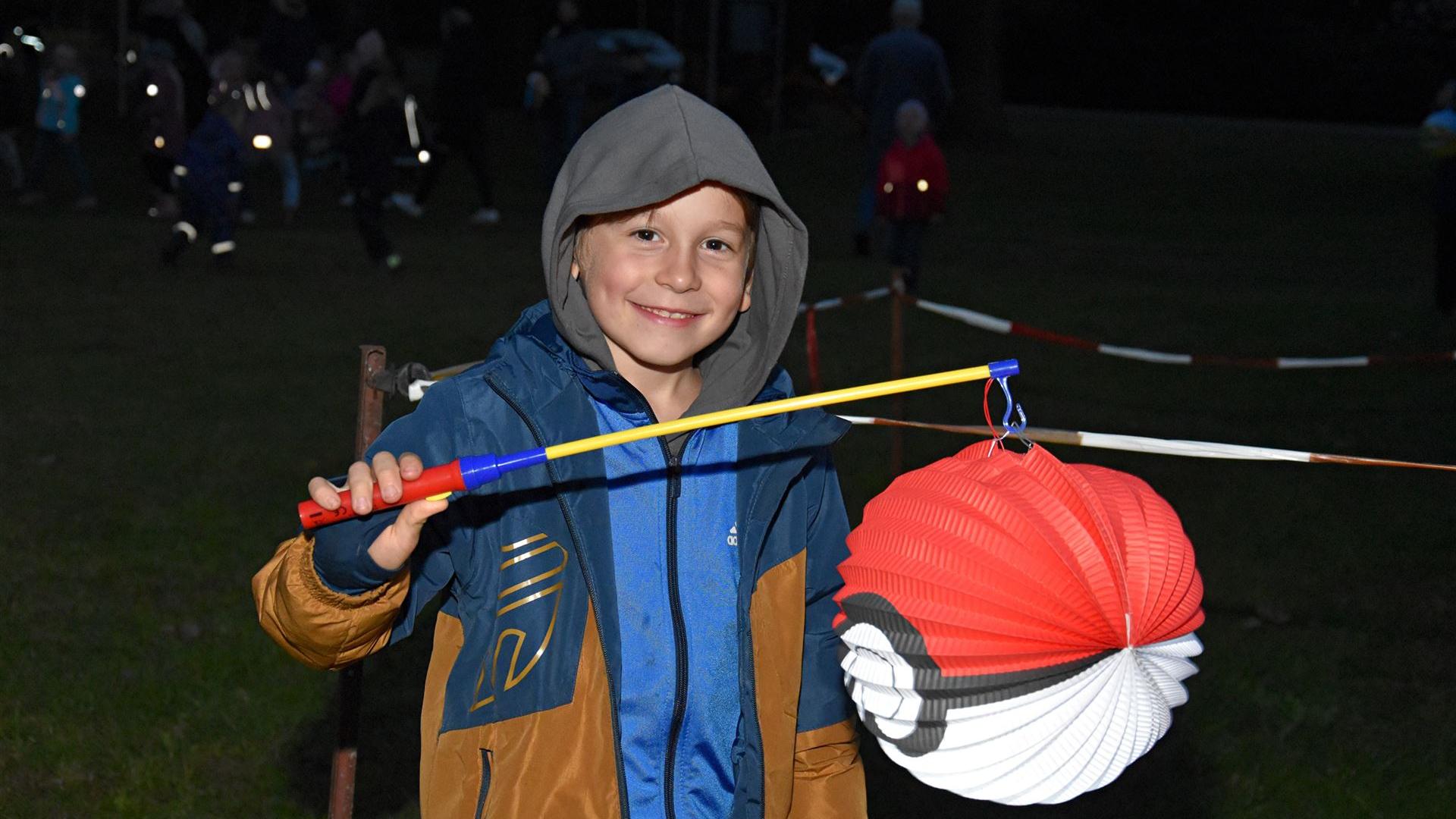 Lampionumzug 2025