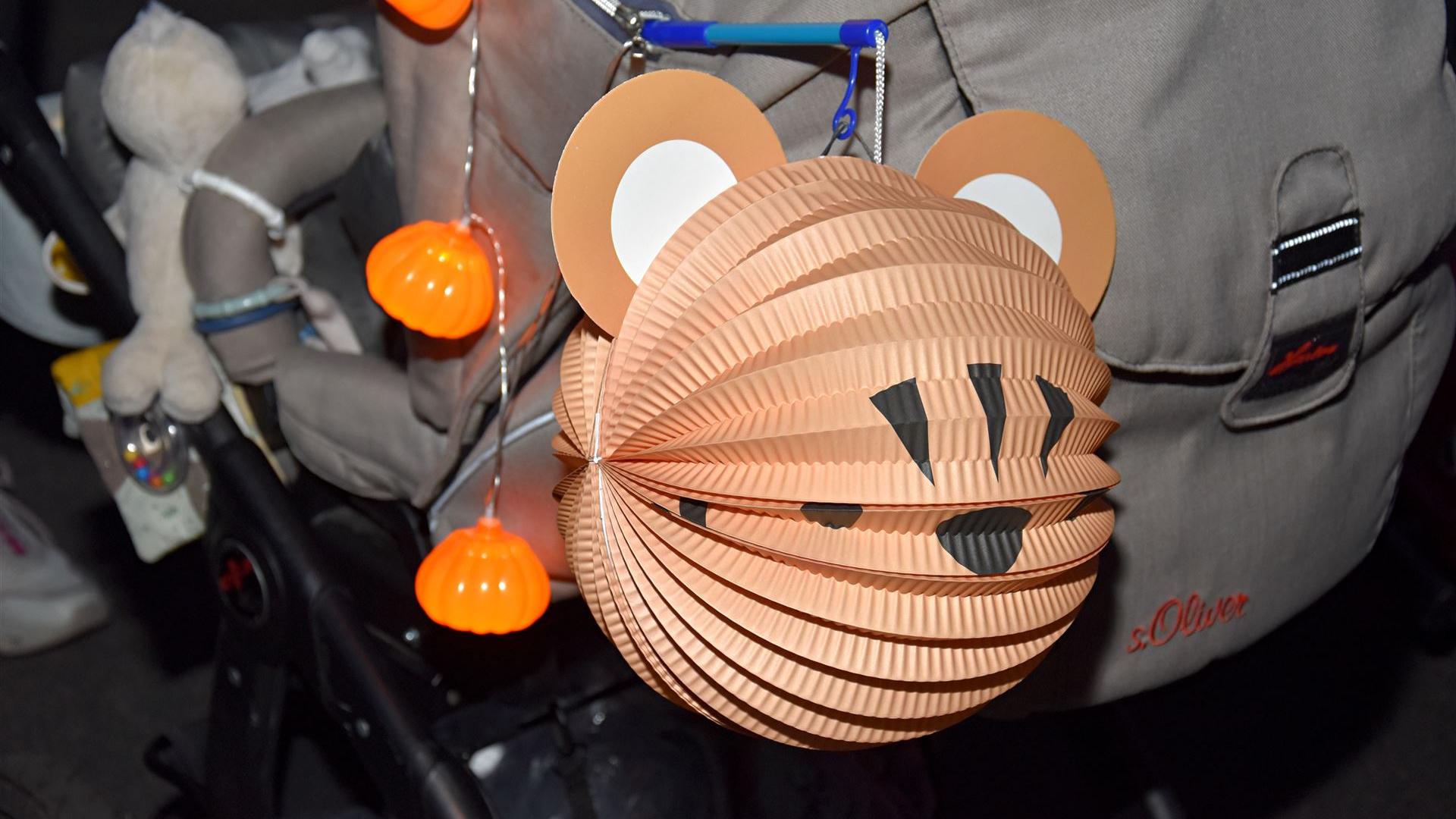 Lampionumzug 2025