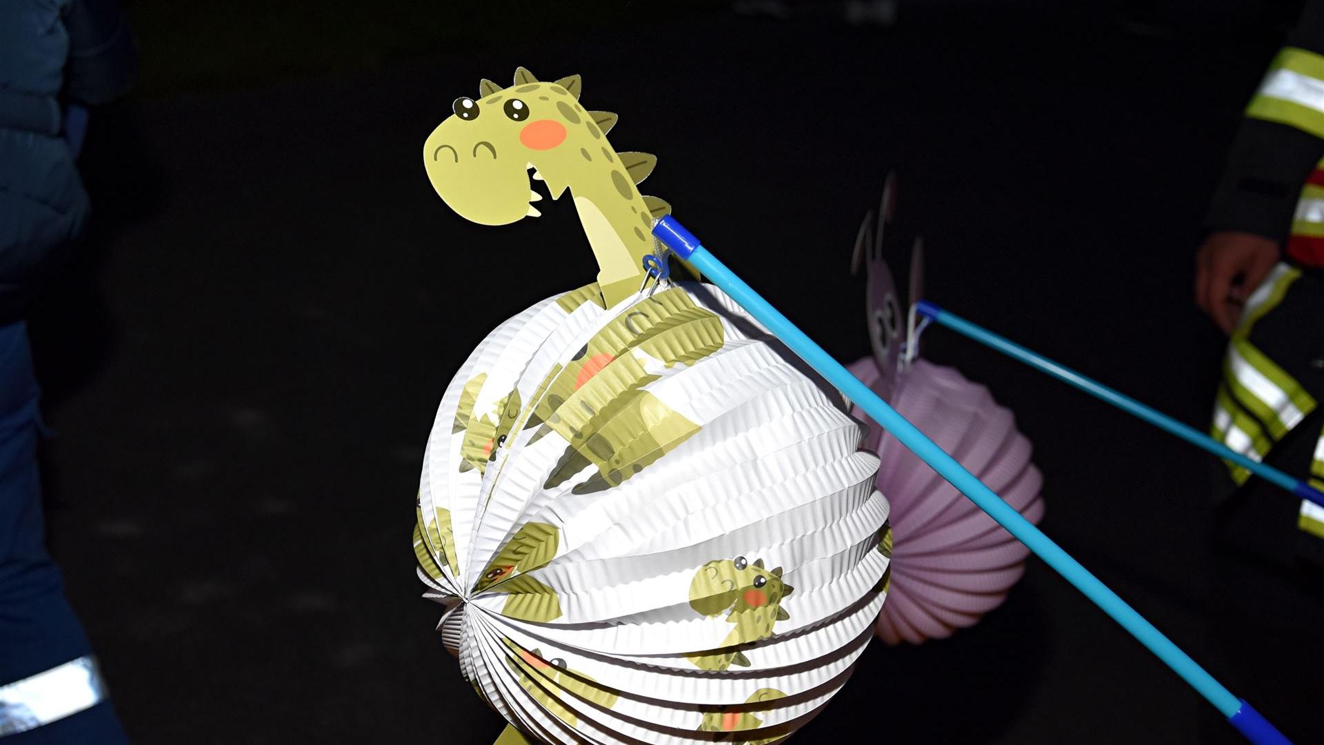 Lampionumzug 2025