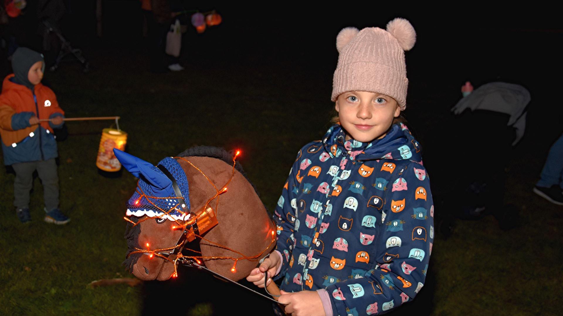 Lampionumzug 2025
