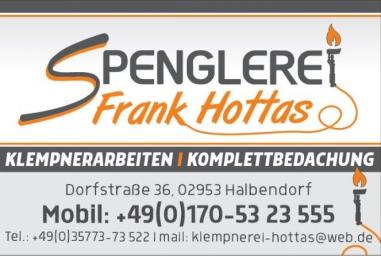 Spenglerei Frank Hottas