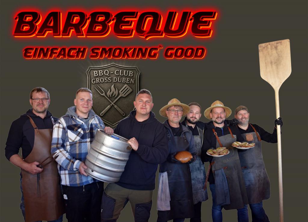 BBQ-Team Groß Düben 2026