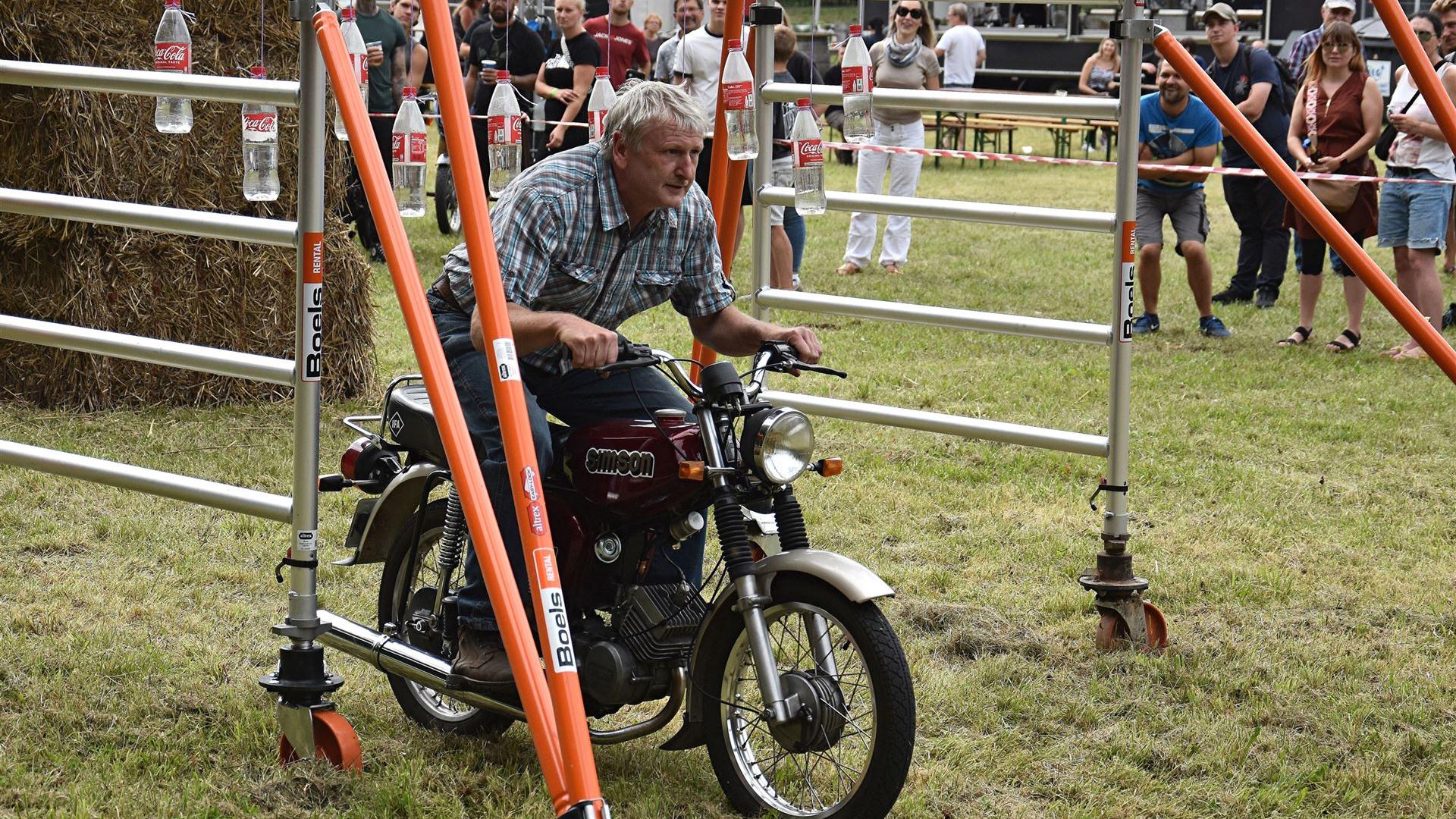 Moped-Gaudi 2025