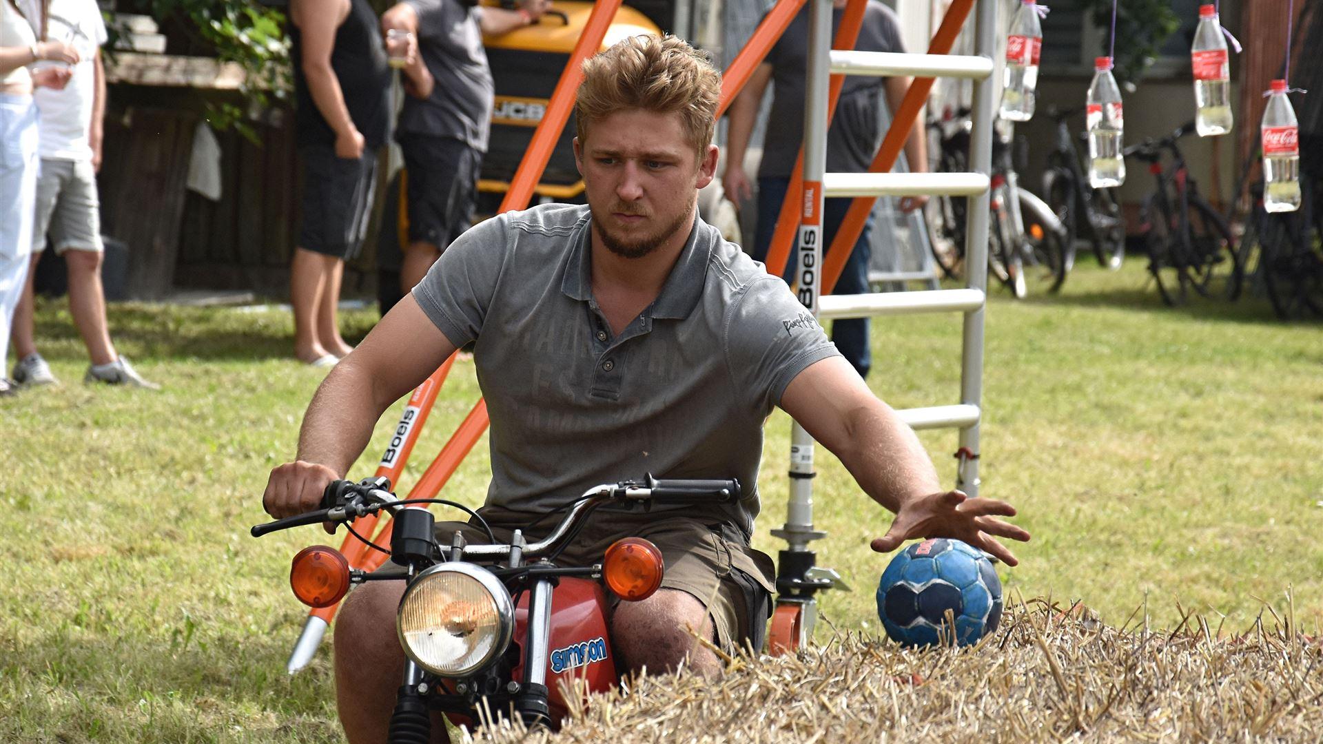 Moped-Gaudi 2025