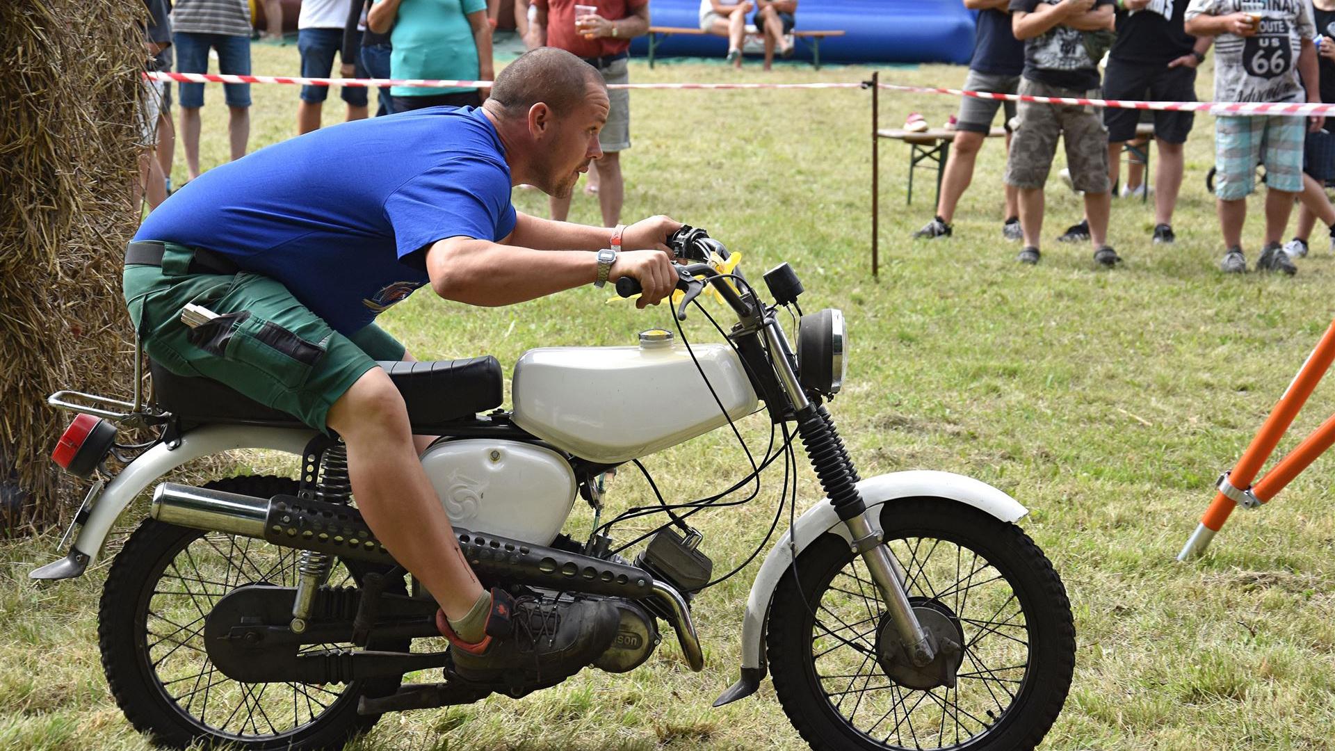Moped-Gaudi 2025 