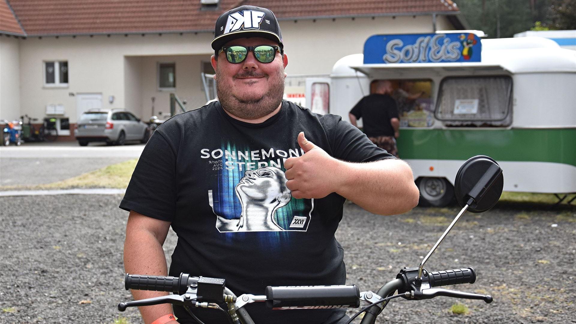 Moped-Gaudi 2025