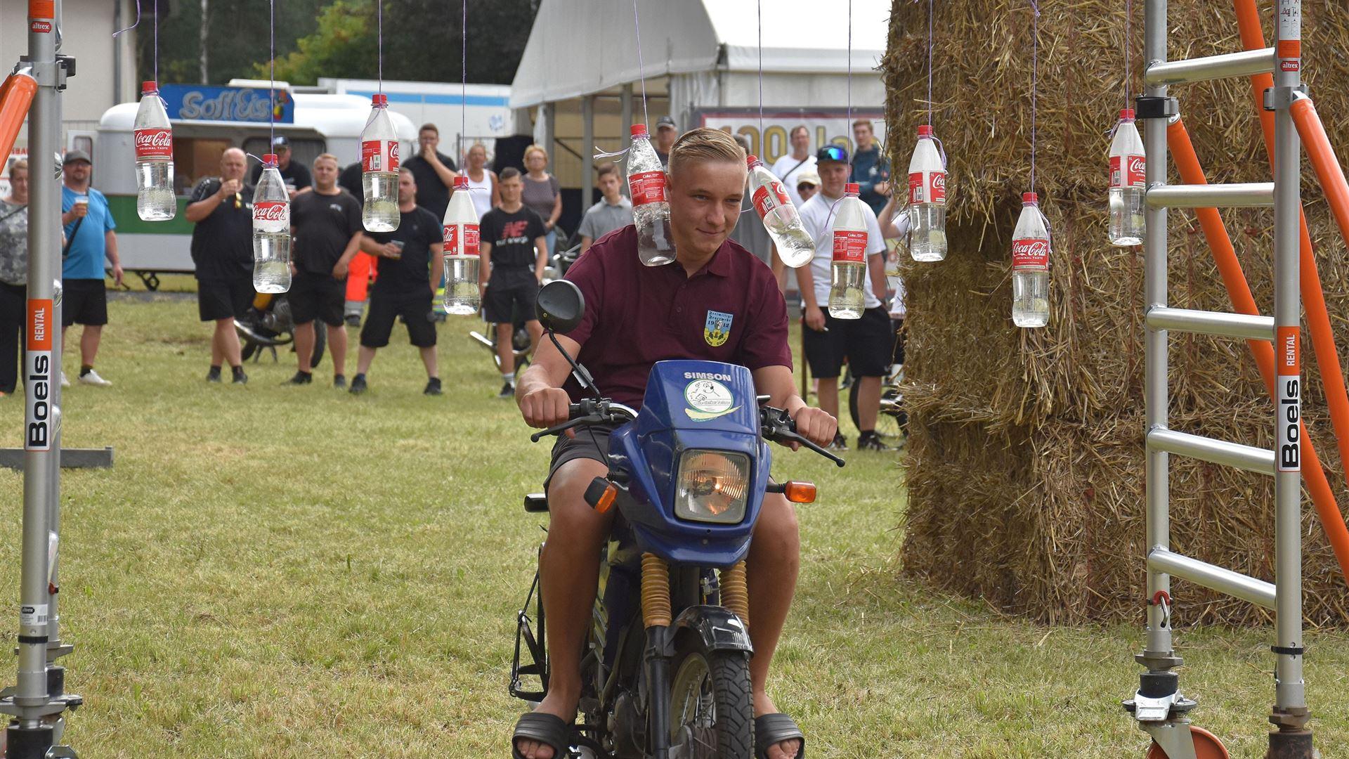 Moped-Gaudi 2025