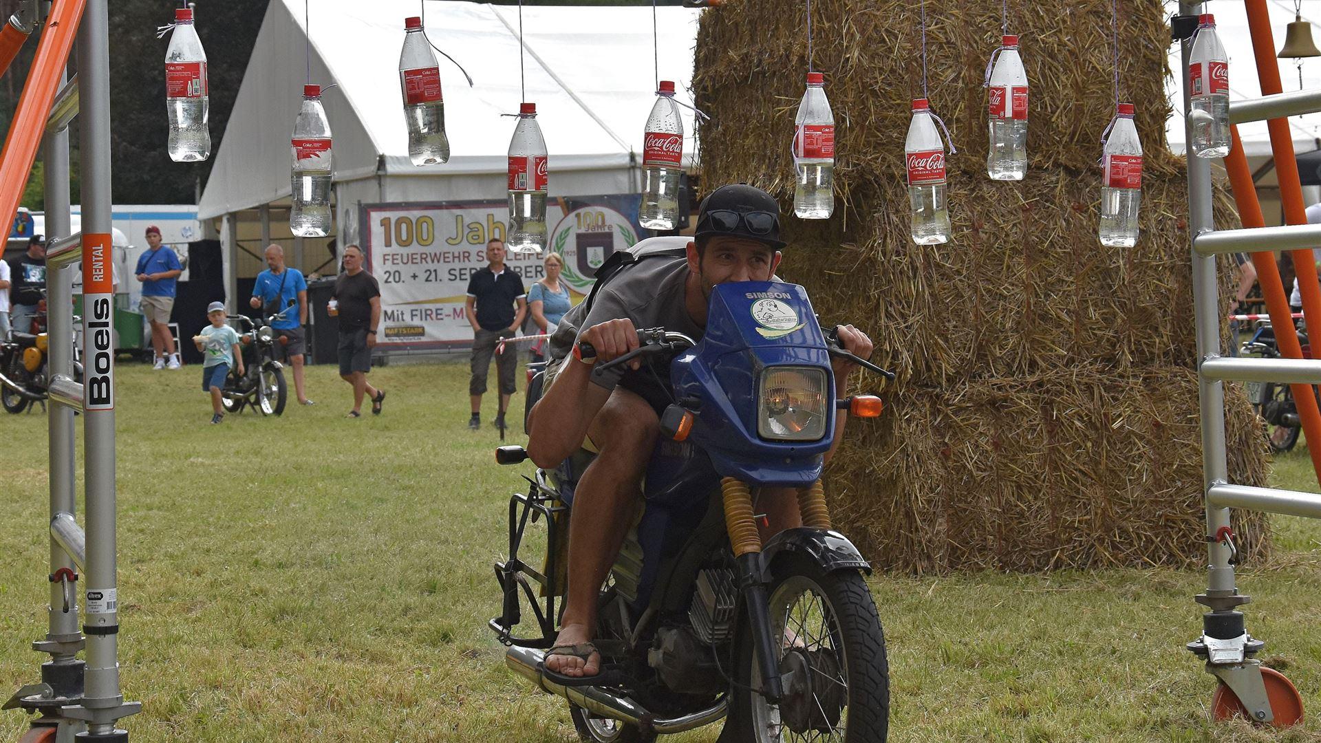 Moped-Gaudi 2025