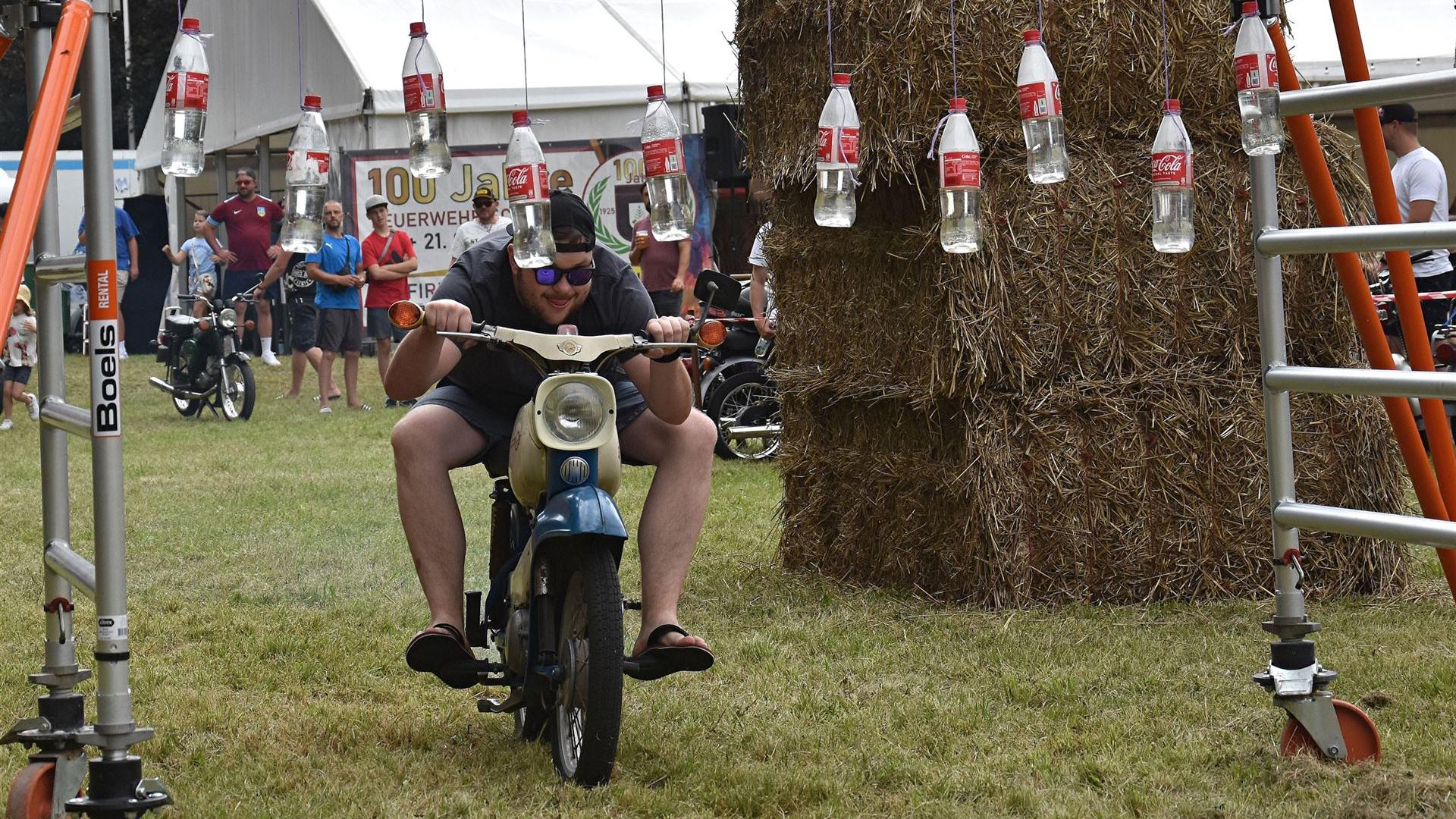 Moped-Gaudi 2025