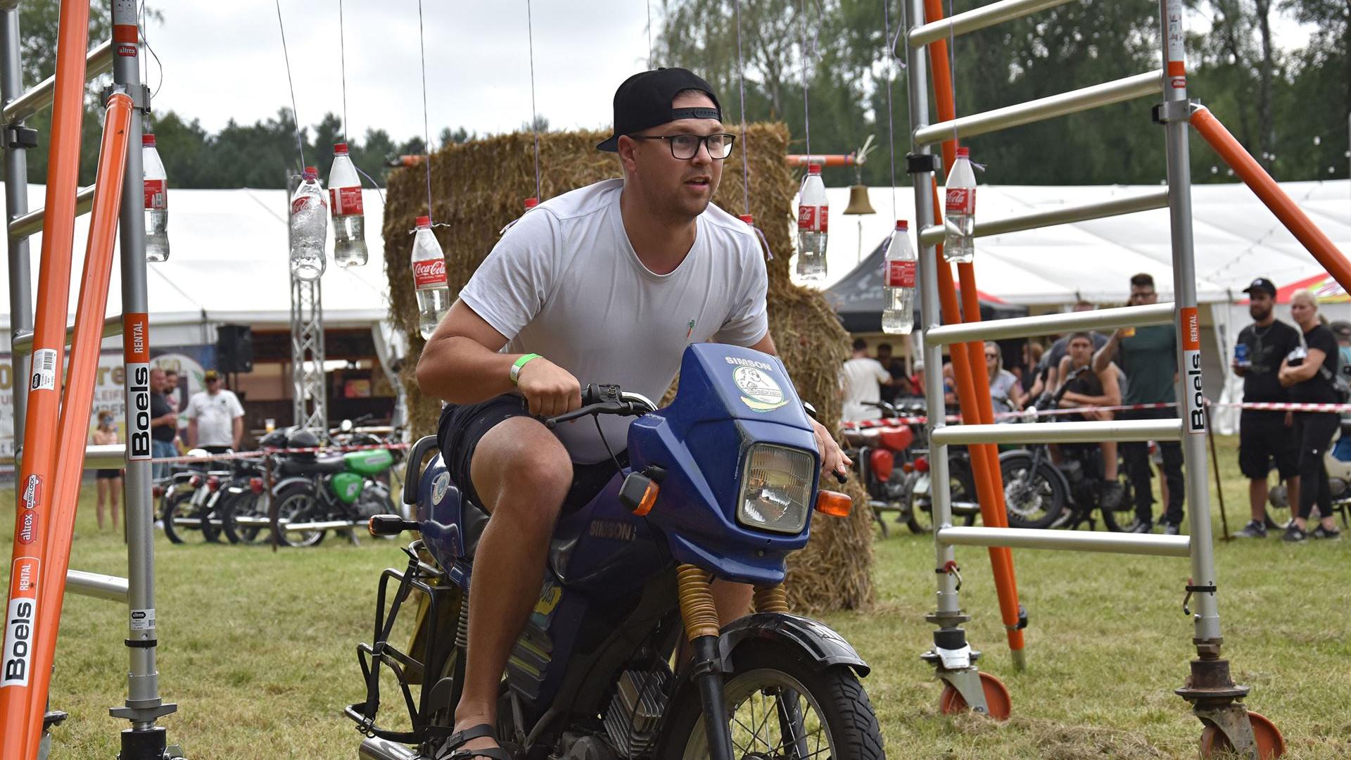 Moped-Gaudi 2025