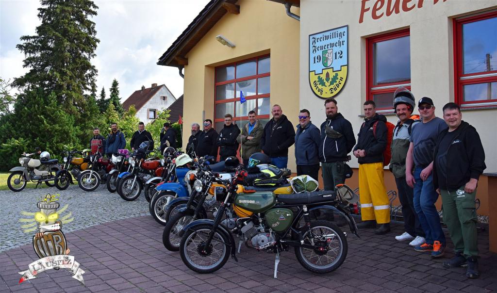 Moped-Tour 2026 