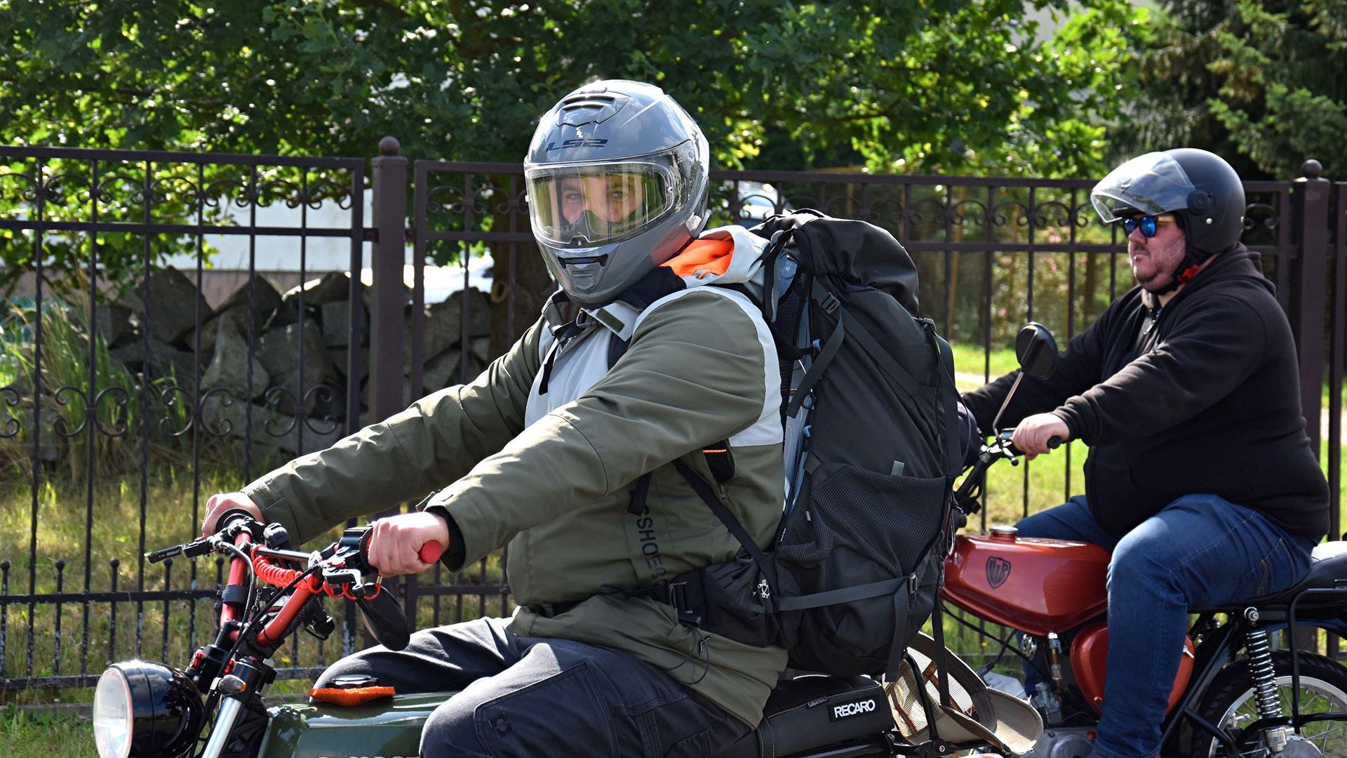 Moped-Tour 2026 