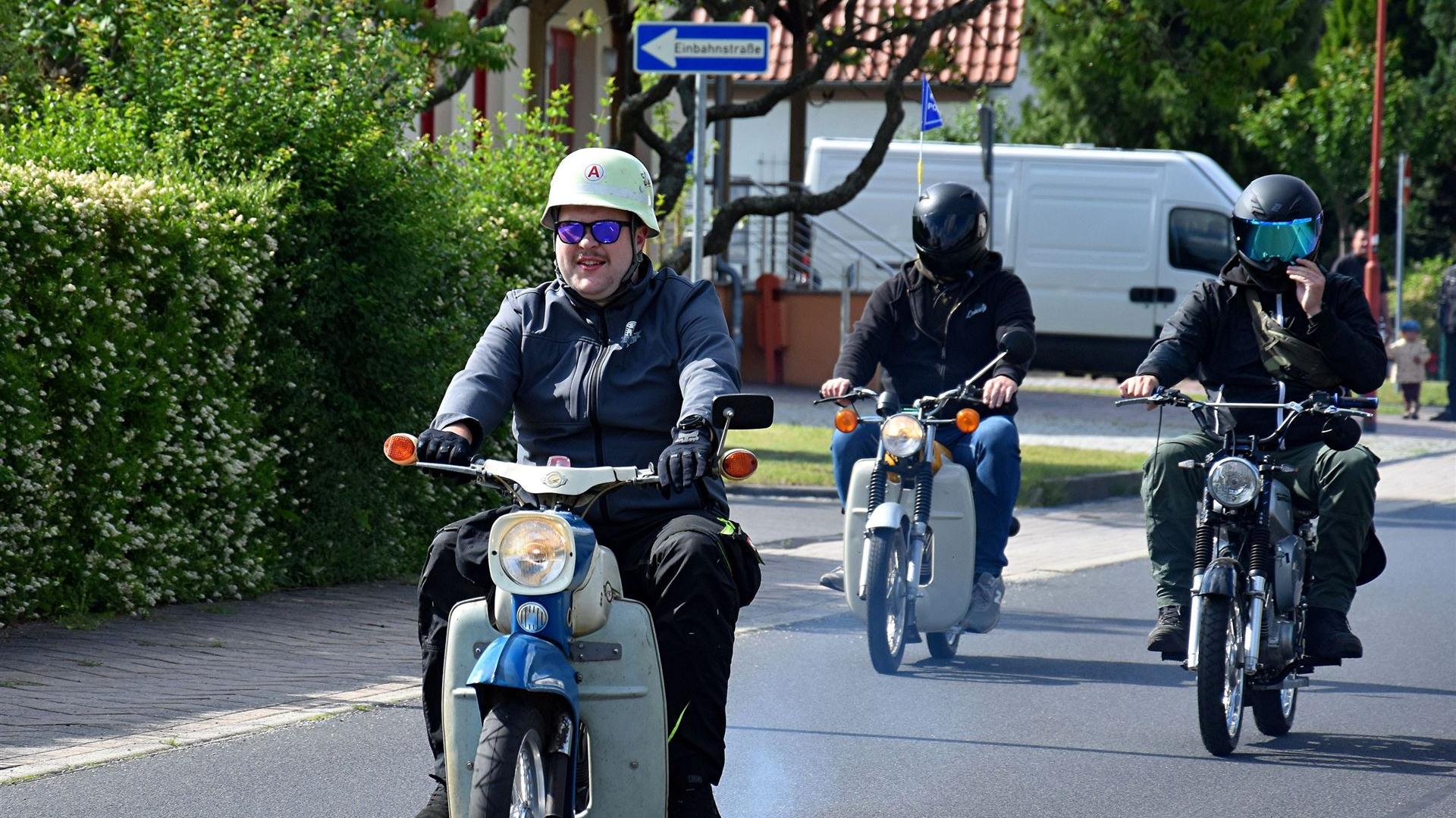 Moped-Tour 2026 