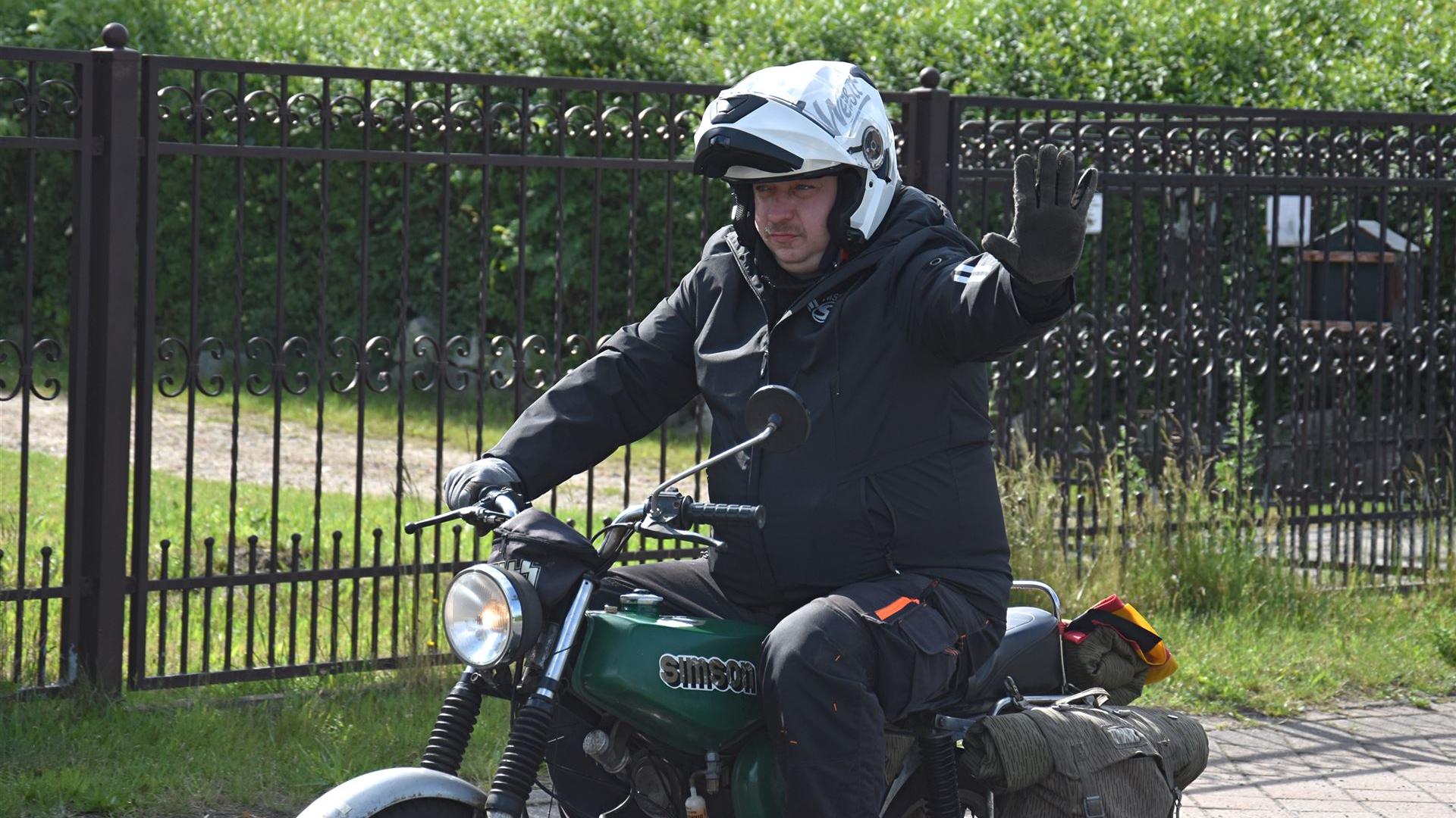 Moped-Tour 2026 