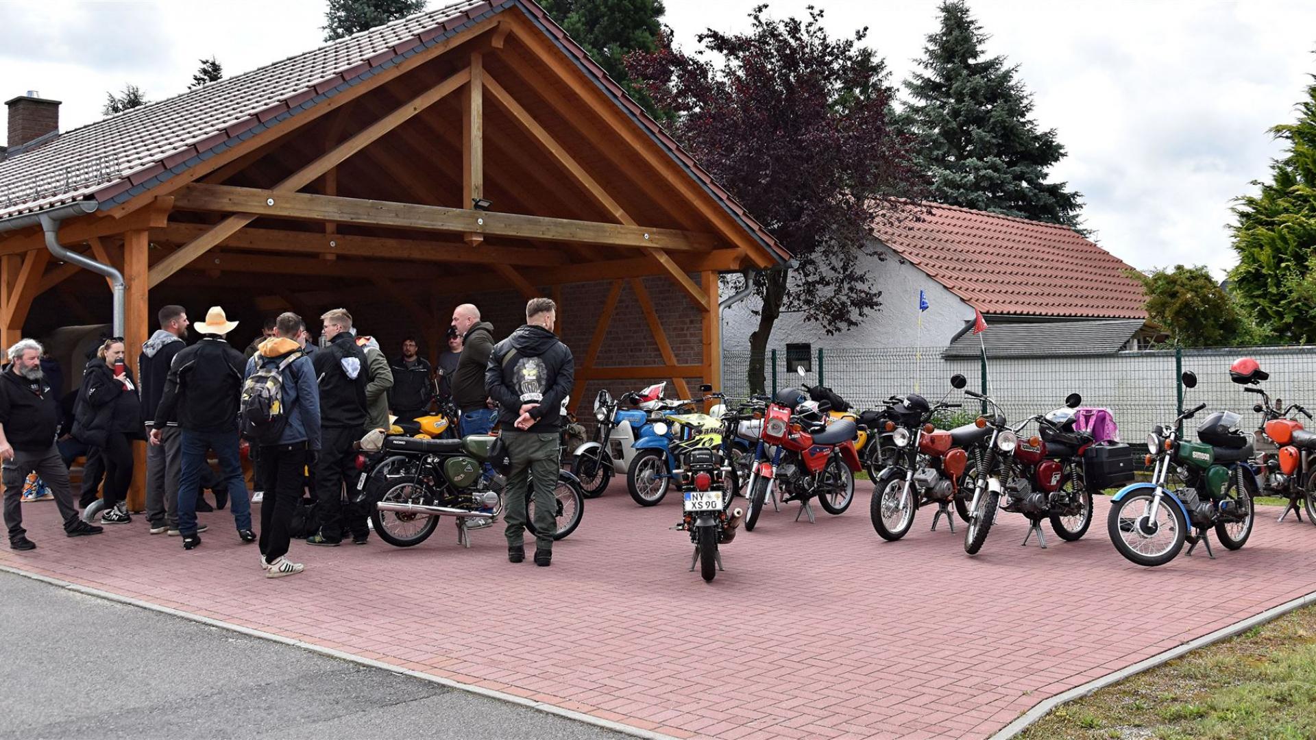 Moped-Tour 2026