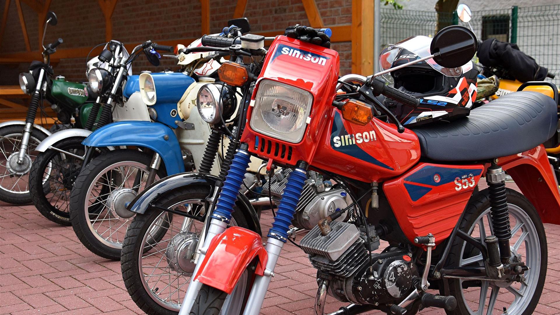Moped-Tour 2026