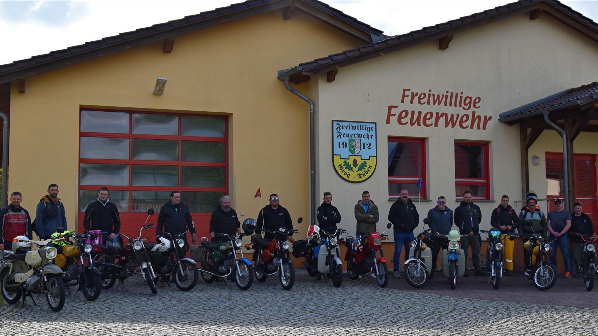 Moped-Tour 2026