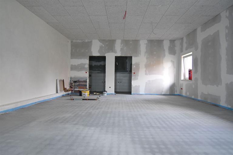 Blick in den Multifunktionsraum