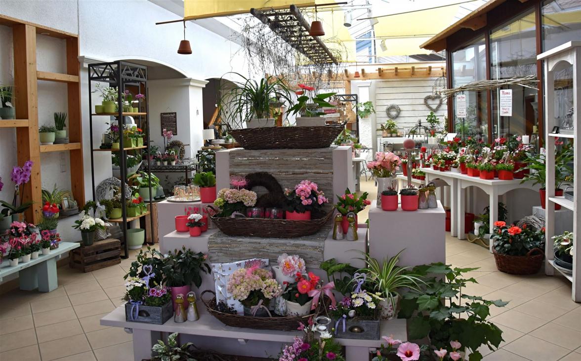 Muttertag 2025 im Blumenladen Krautz