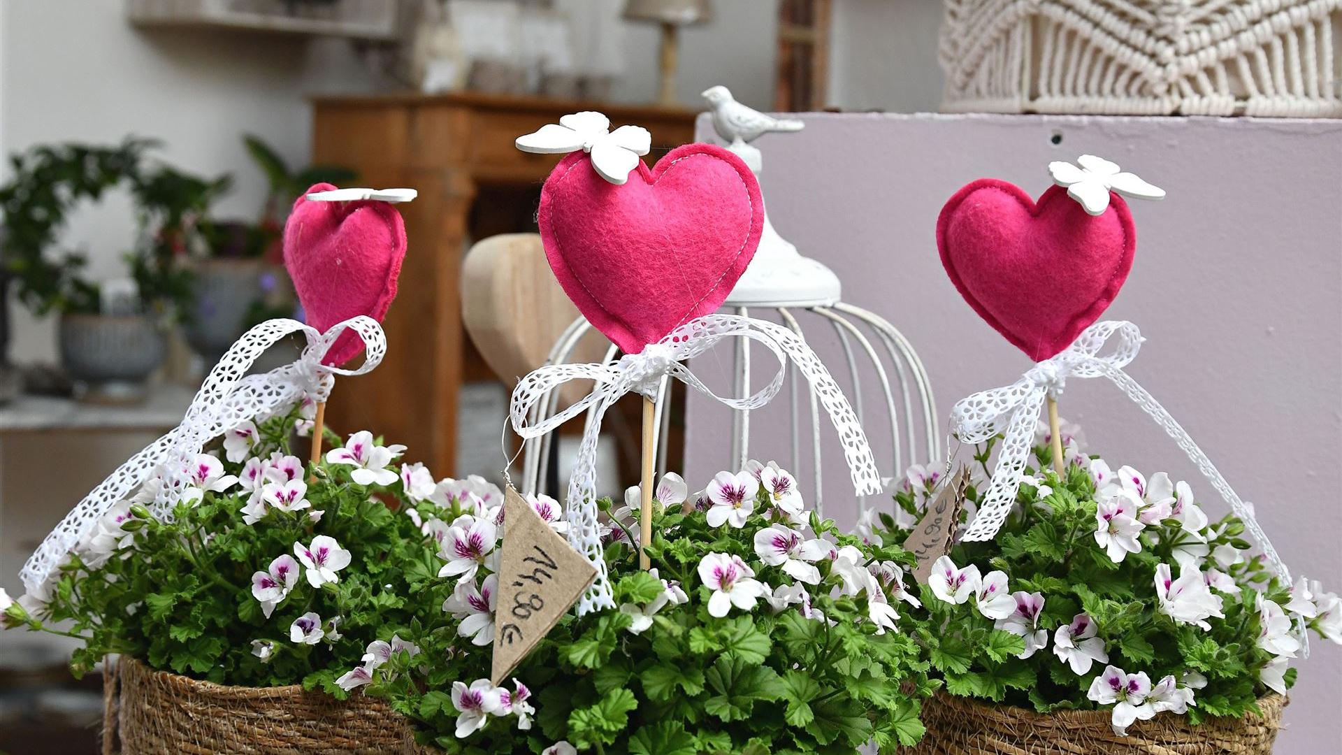 Muttertag im Blumenladen Krautz 2026