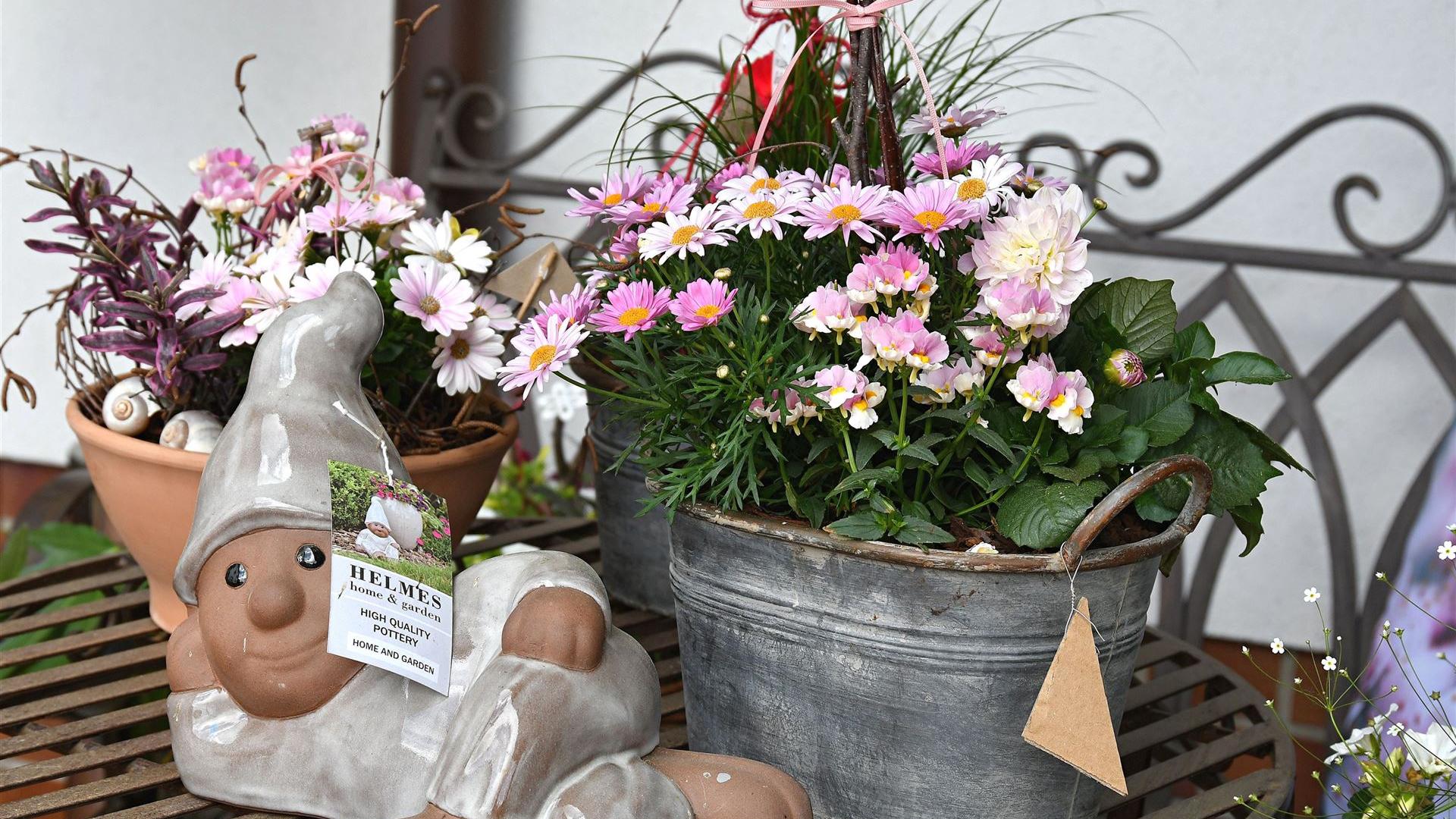 Muttertag im Blumenladen Krautz 2026