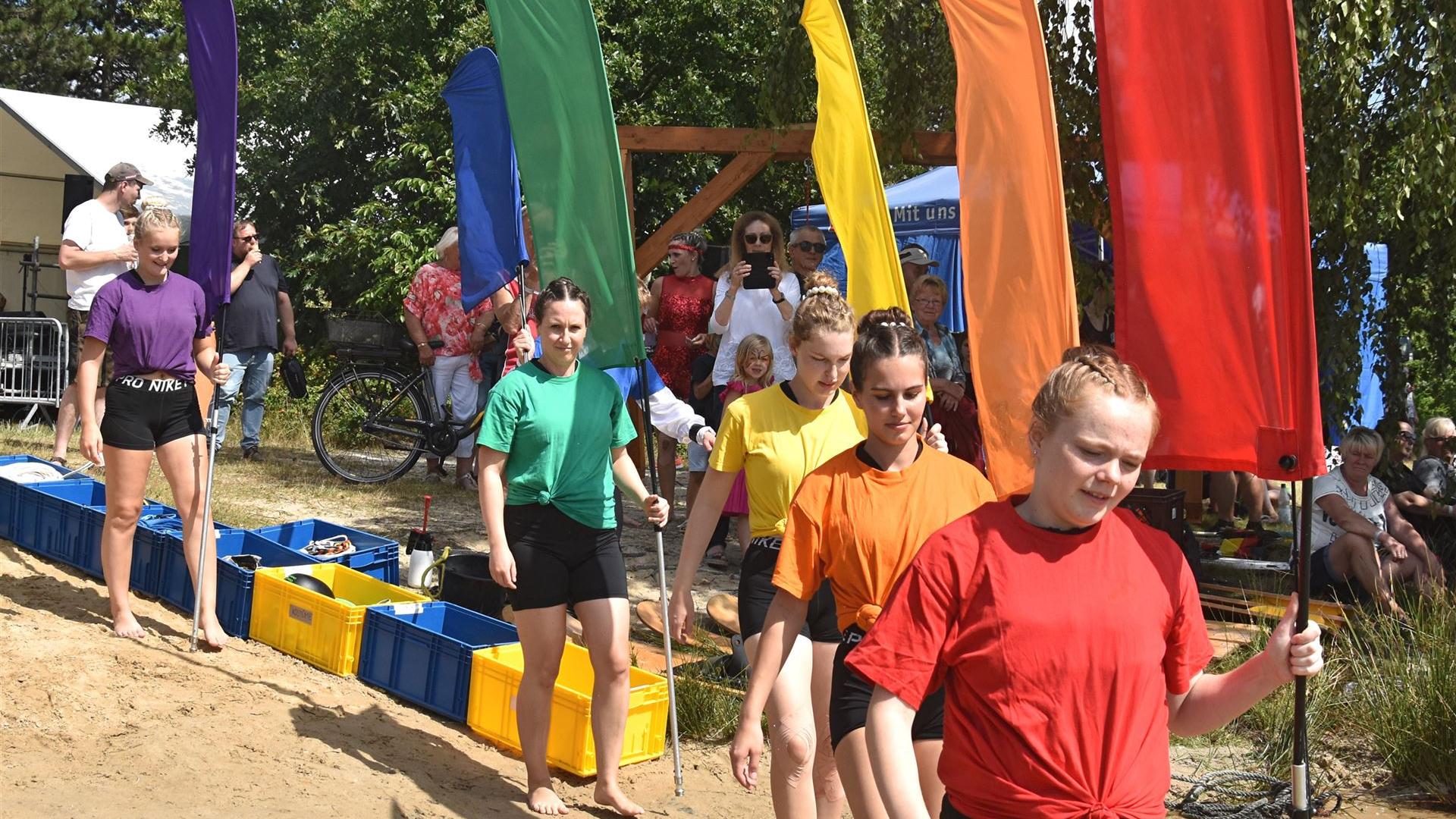 Neptunfest 2025 - Wasserski