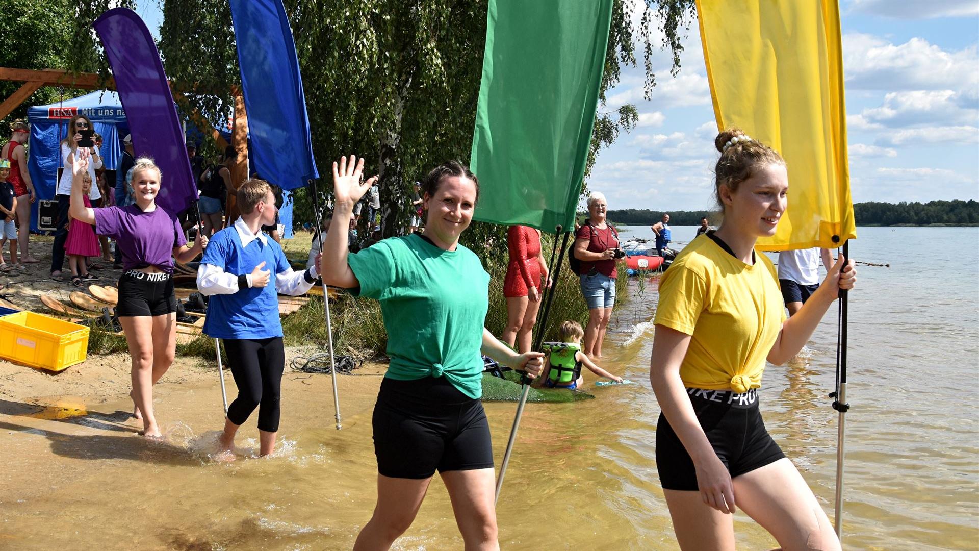 Neptunfest 2025 - Wasserski