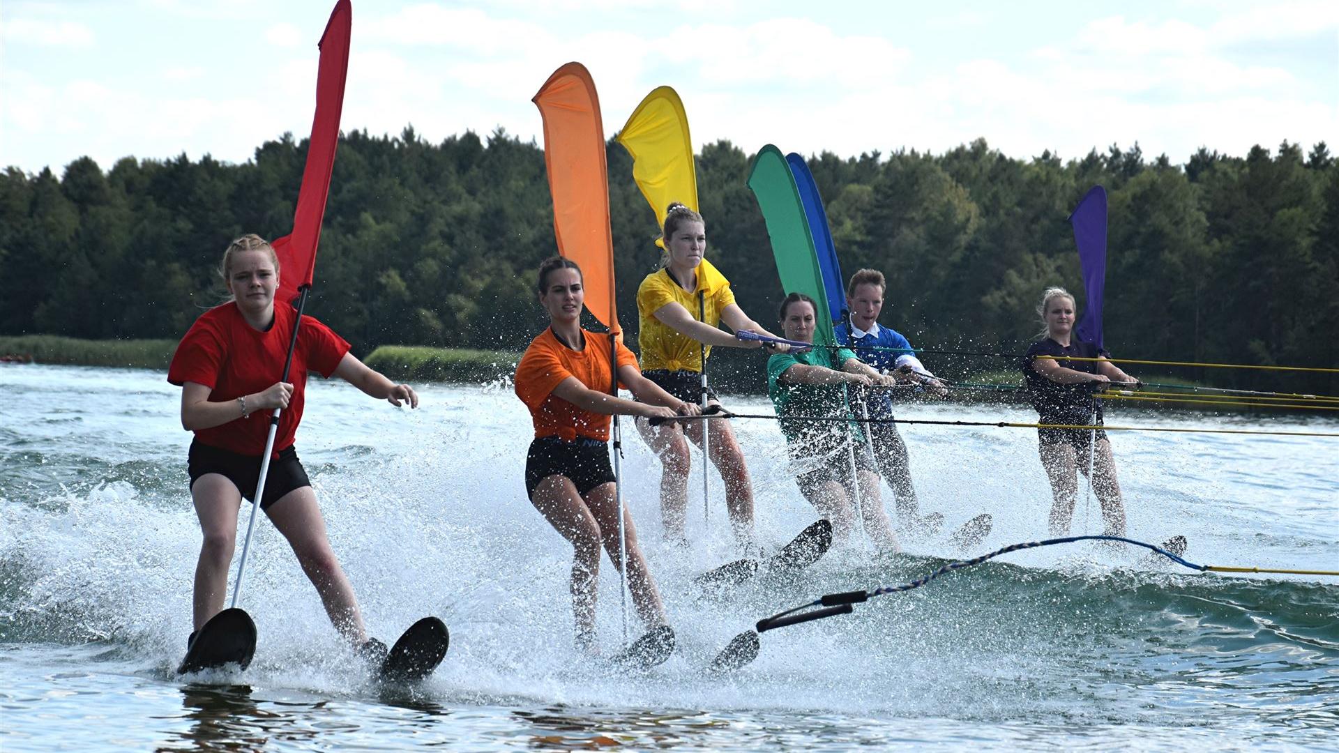 Neptunfest 2025 - Wasserski