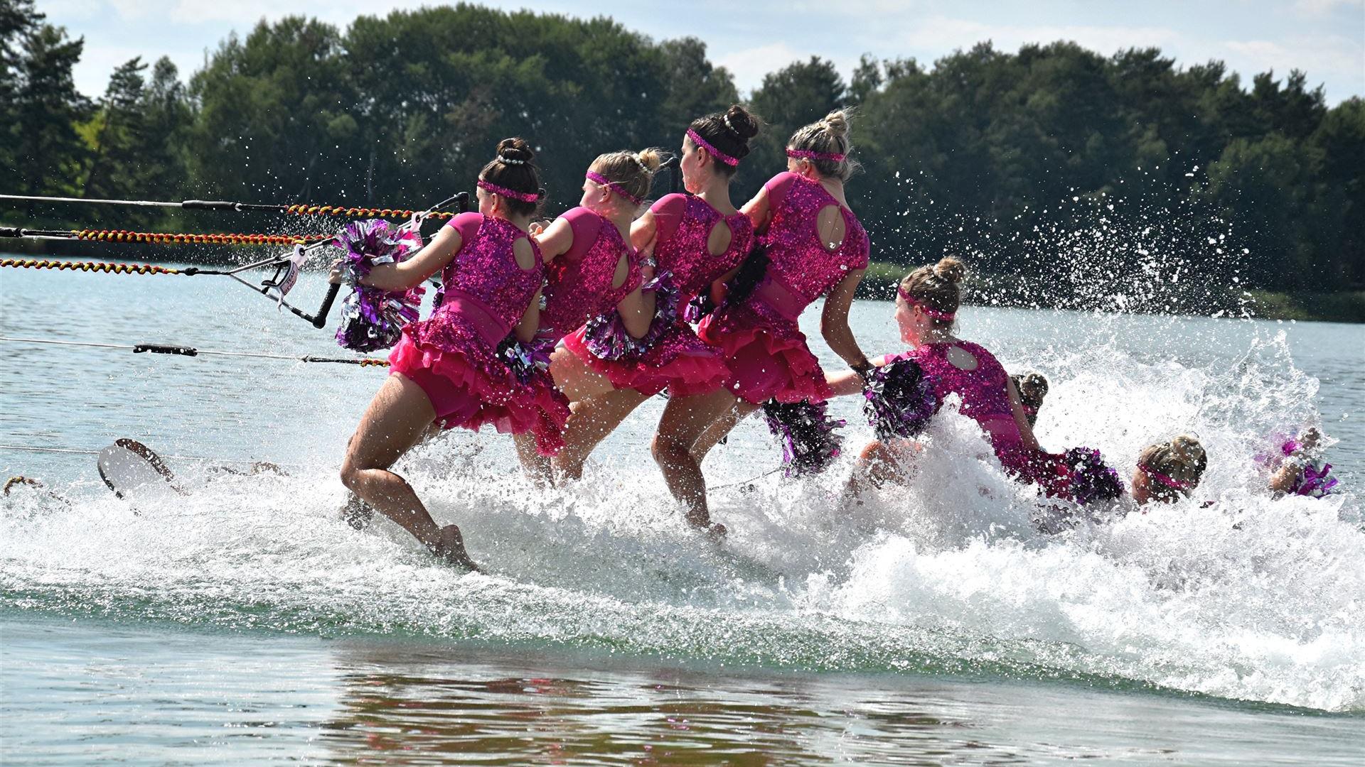 Neptunfest 2025 - Wasserski