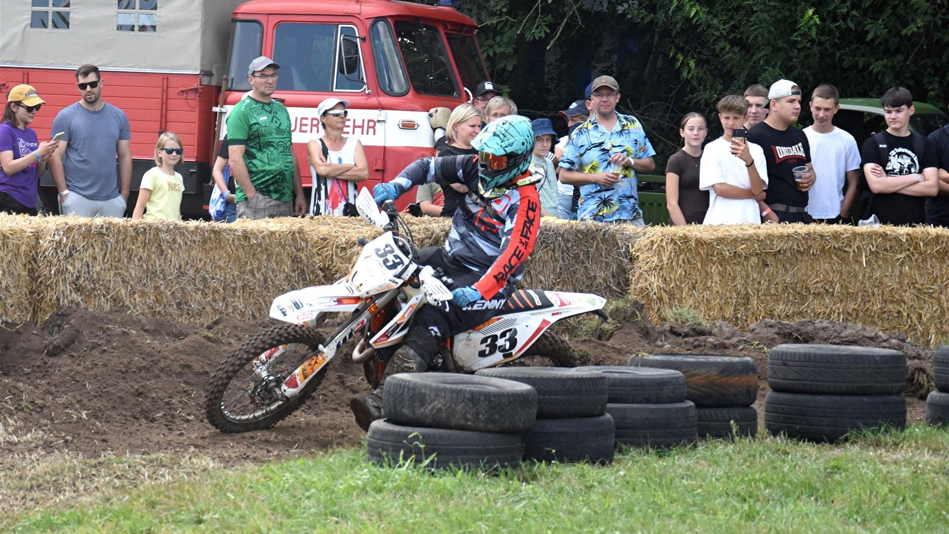 Neptunfest 2025 - Motocross
