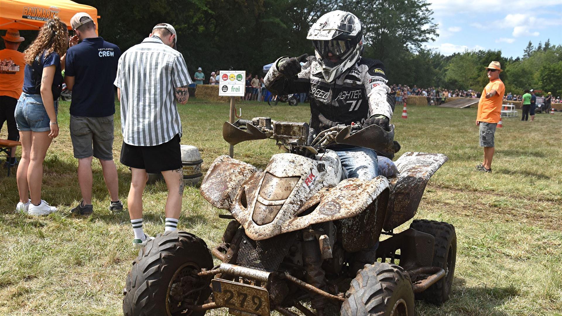 Neptunfest 2025 - Motocross