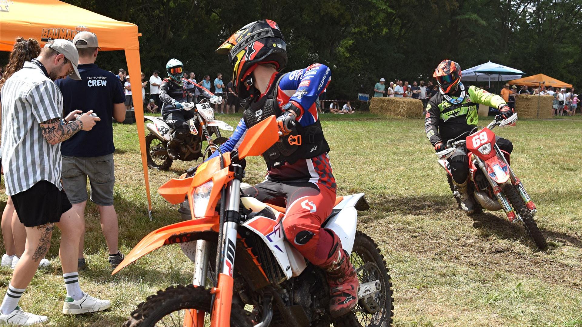 Neptunfest 2025 - Motocross