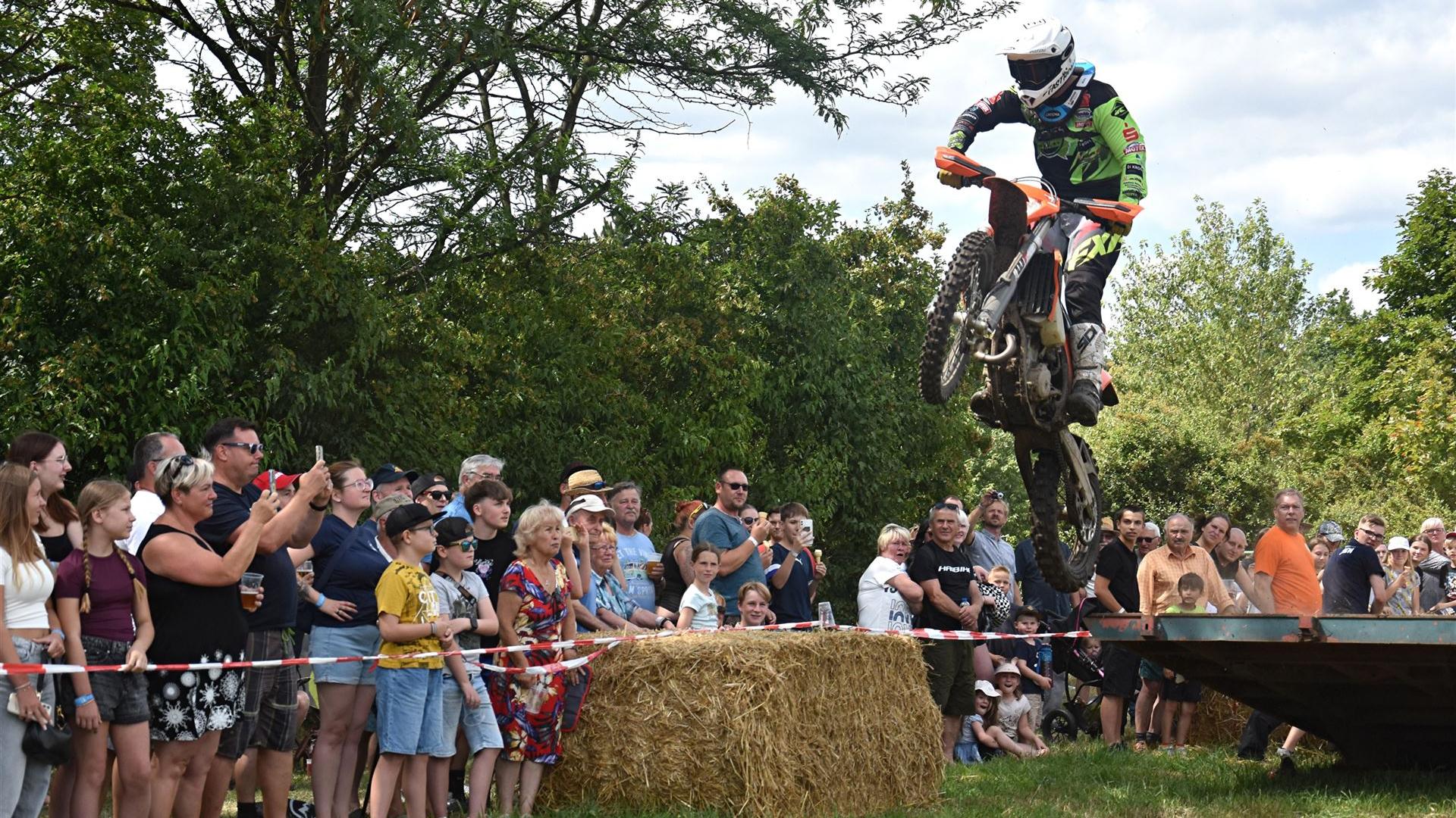 Neptunfest 2025 - Motocross