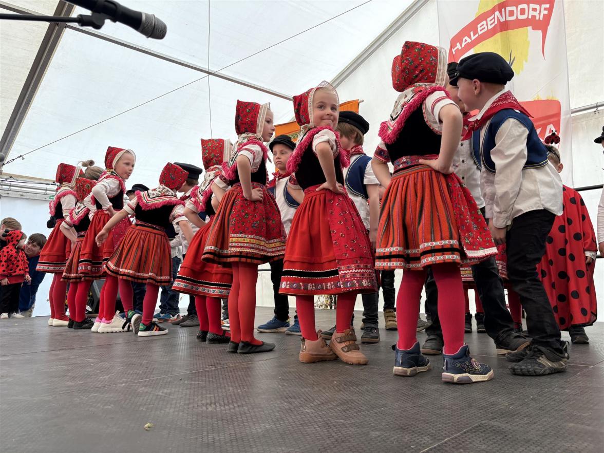 Halbendorfer Ostereiermarkt 2025