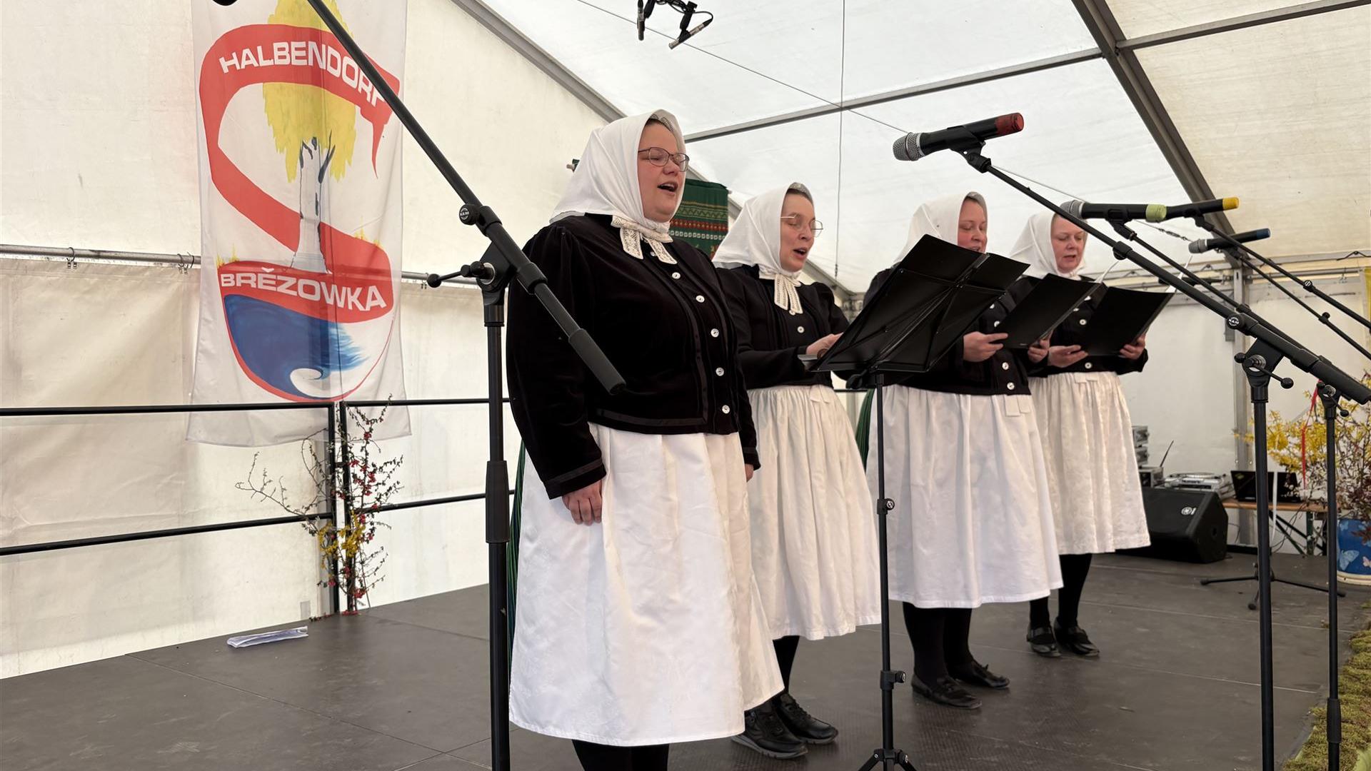 Halbendorfer Ostereiermarkt 2025