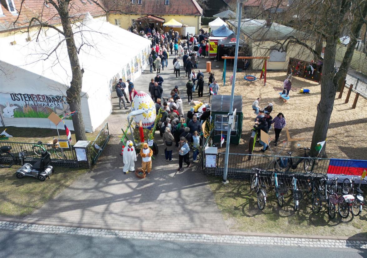 Ostereiermarkt 2026