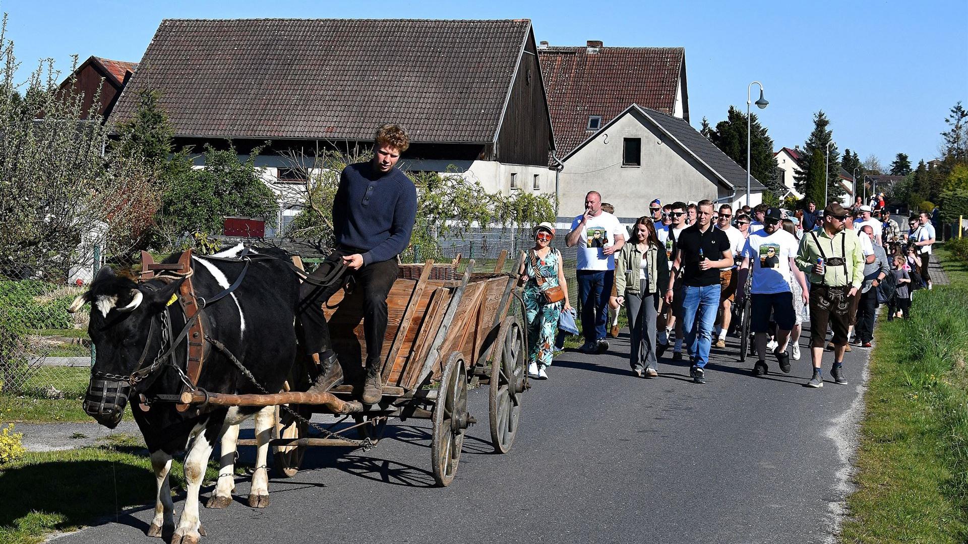 Almauftrieb 2026