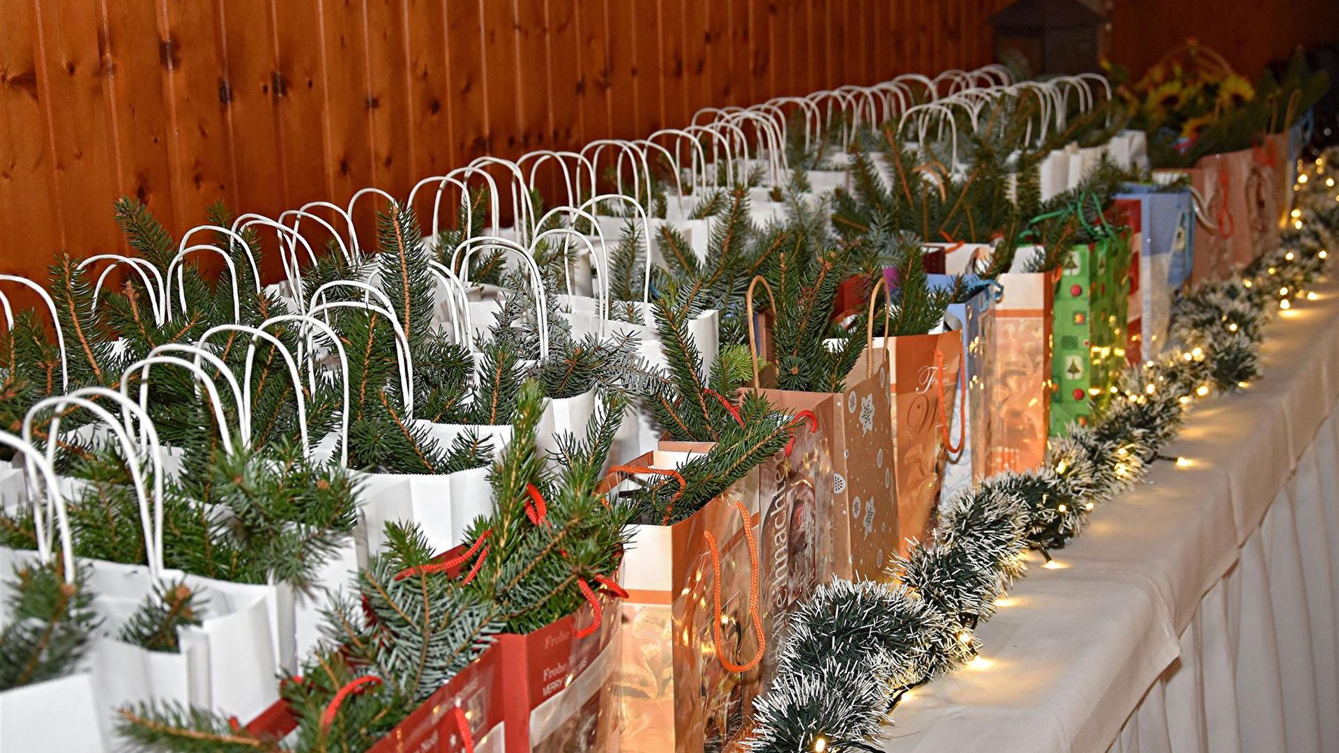 Rentner-Weihnachtsfeier 2025