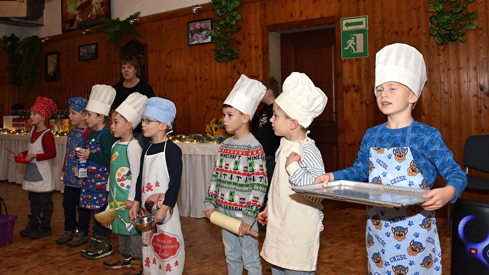 Rentner-Weihnachtsfeier 2025