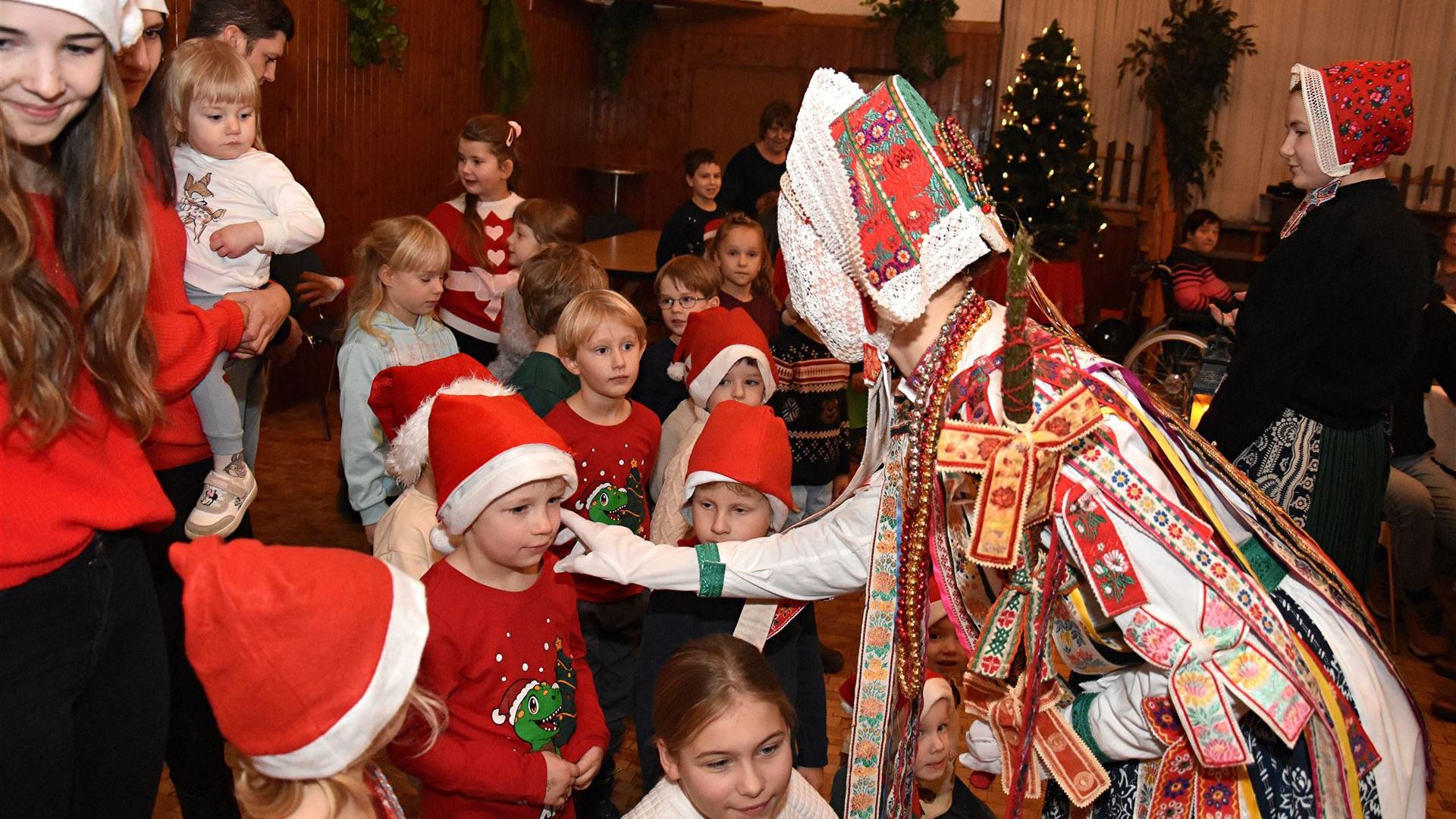 Rentner-Weihnachtsfeier 2025
