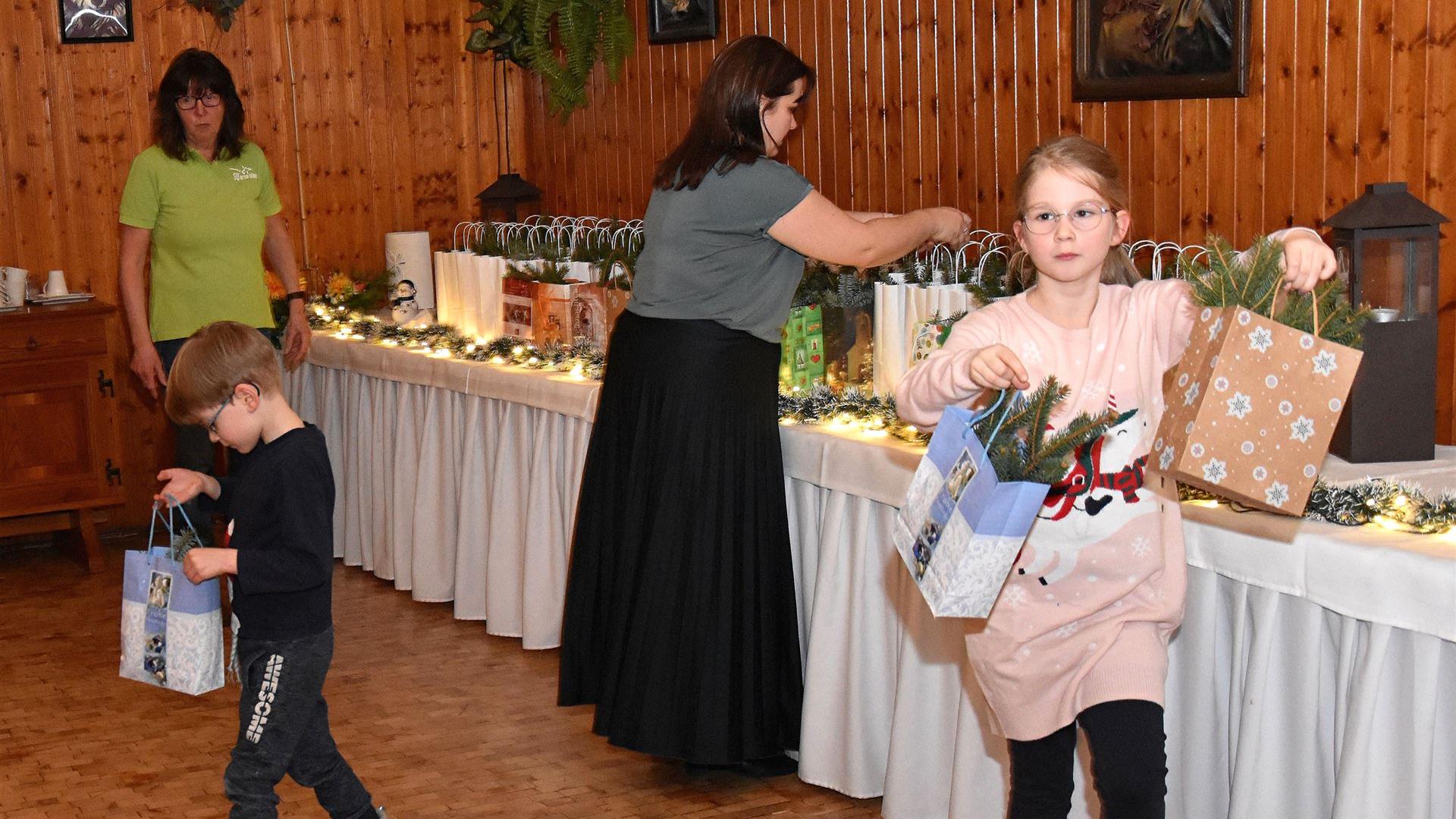 Rentner-Weihnachtsfeier 2025