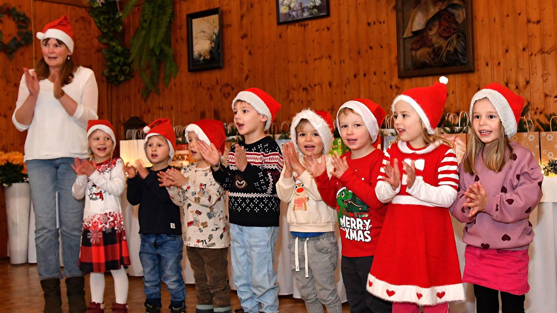 Rentner-Weihnachtsfeier 2025