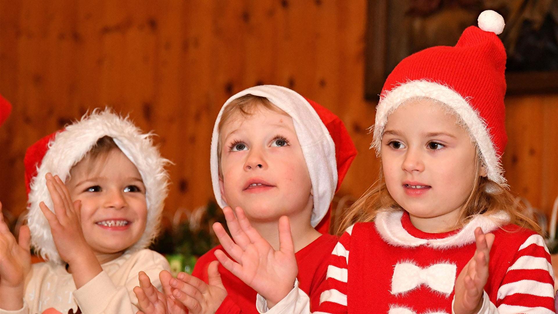 Rentner-Weihnachtsfeier 2025