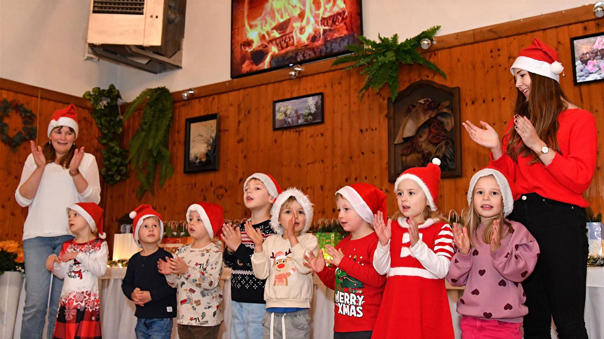 Rentner-Weihnachtsfeier 2025